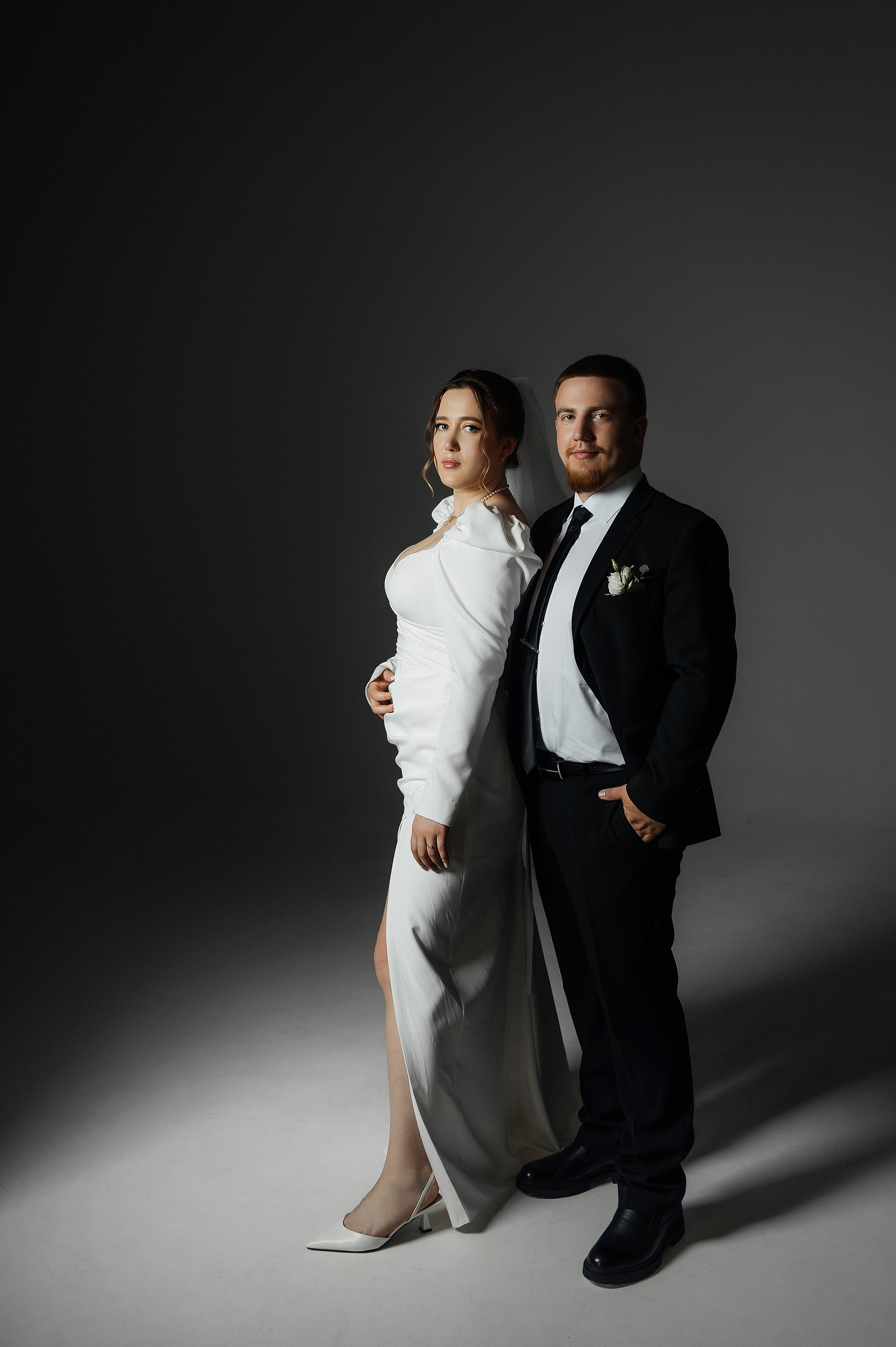 Влад и Наташа. Фотограф Виктория Грибова г. Вологда