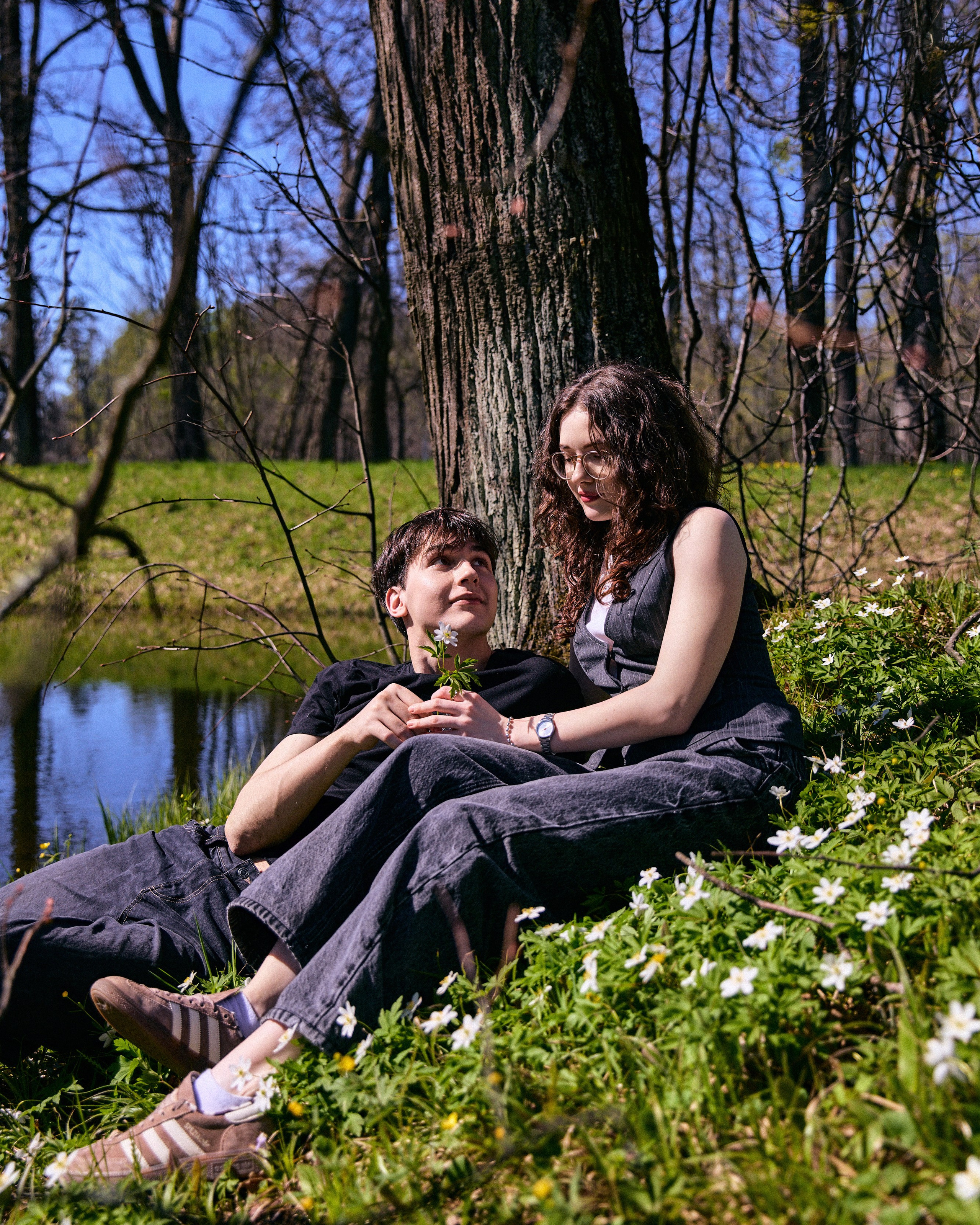 Nikita&Masha. Свадебный и Love story фотограф в Санкт-Петербурге — Никита Шохенмайер