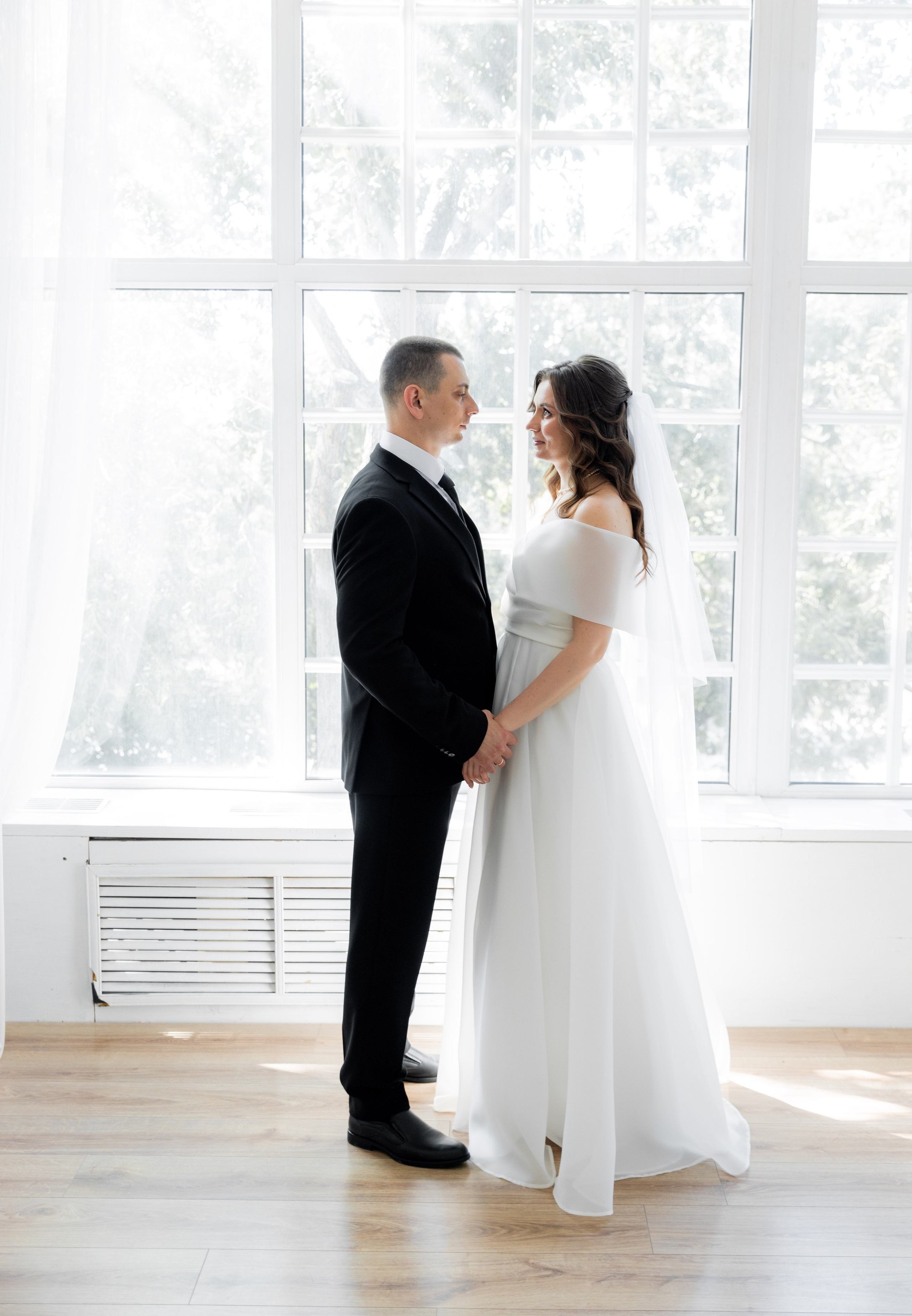 Вадим и Юлия