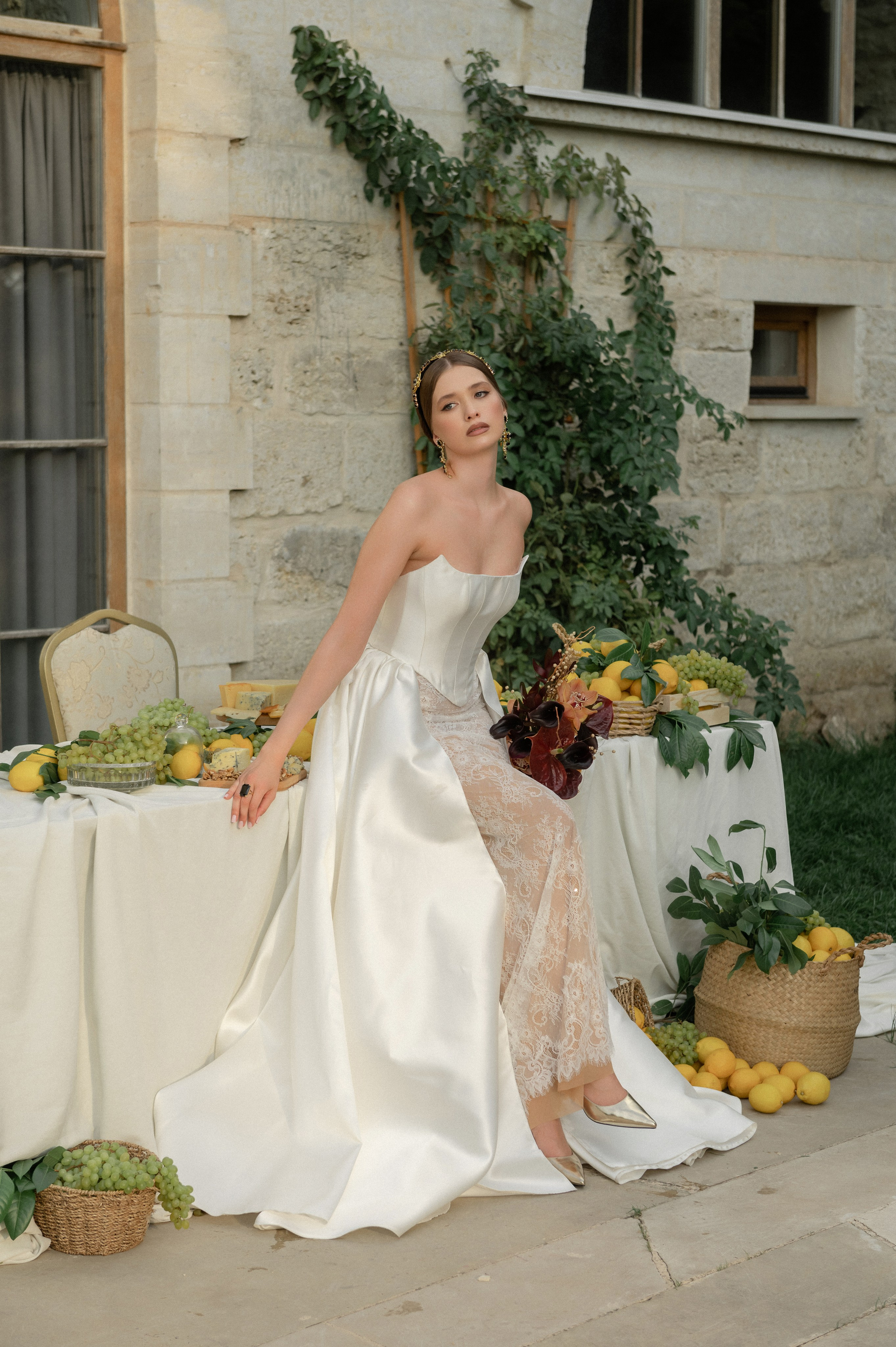 Александр и Ольга. Свадебный фотограф в Белгороде Владимир Золотарев