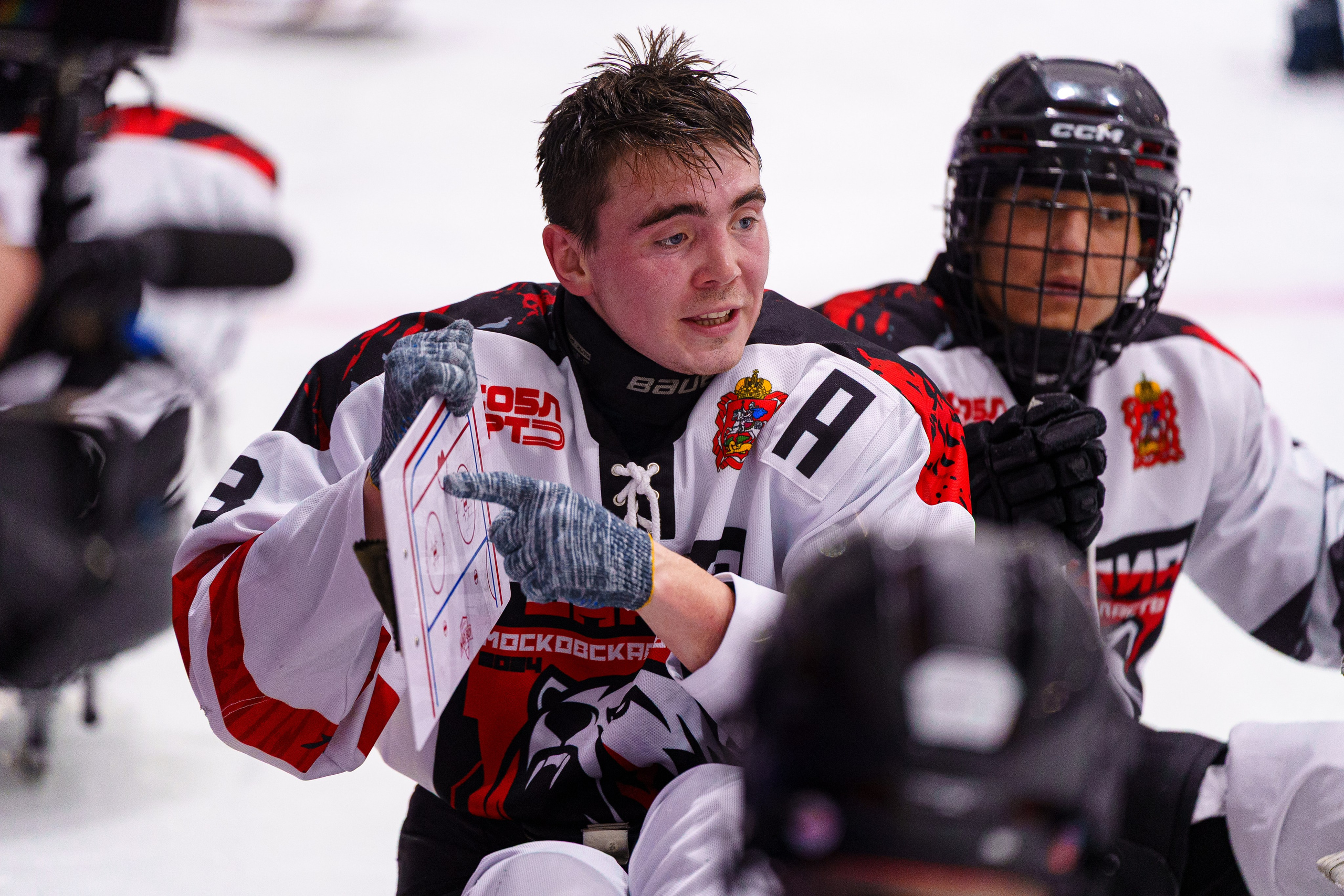 Спортивный репортаж. Фотограф в Самаре Иван Сеножатский