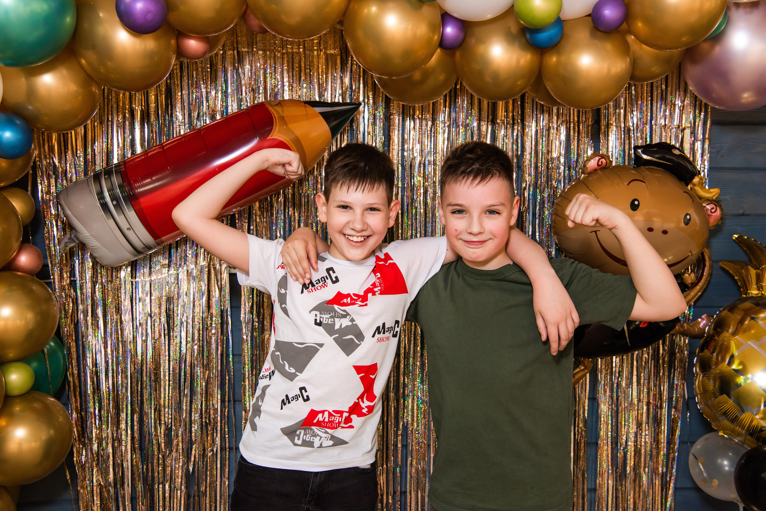 Выпускной 4Д 2023. Свадебный и арт-фотограф Кунецкая Диана