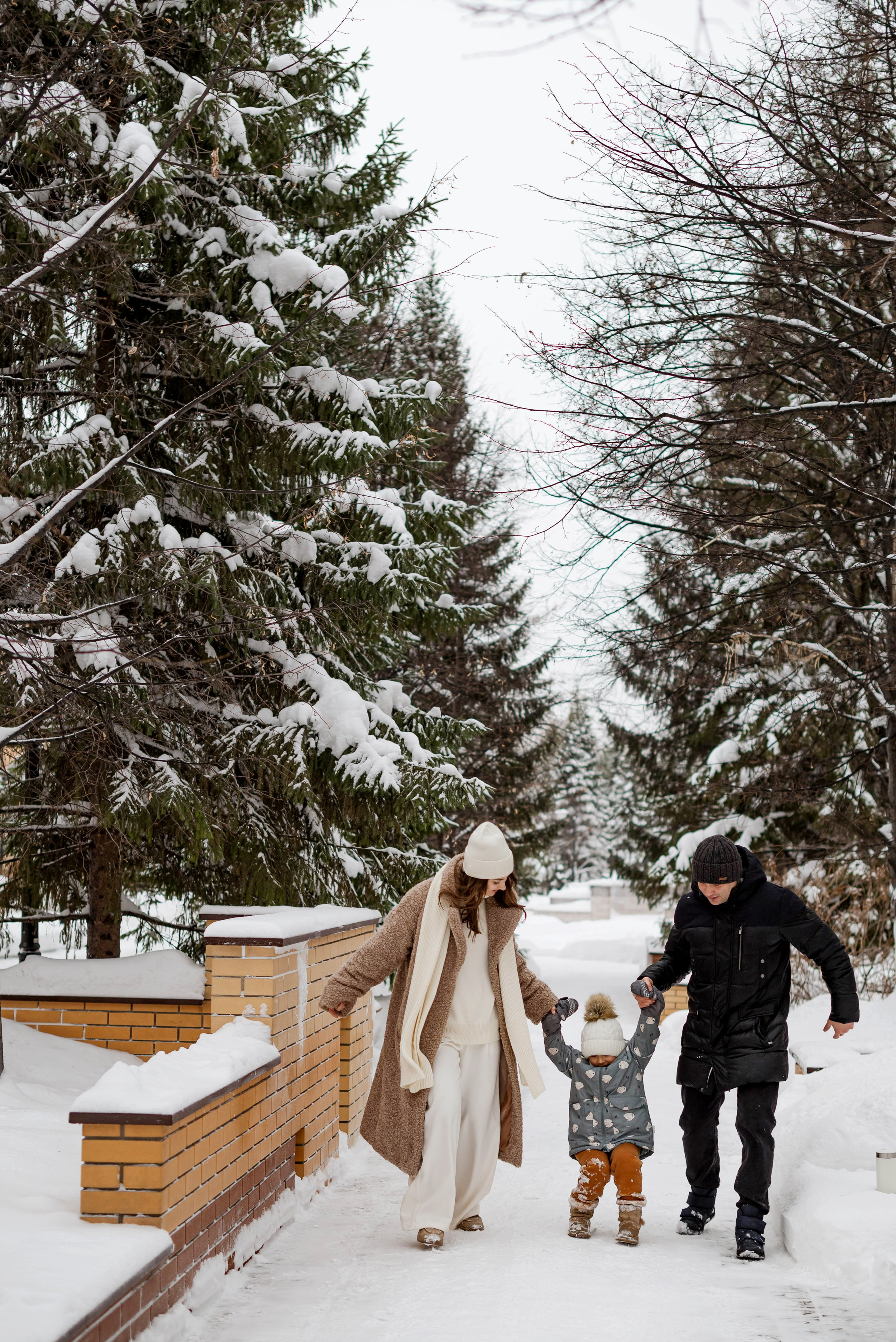Новый год уже в пути. Свадебный и семейный фотограф в Новосибирске, Санкт-Петербурге, Москве