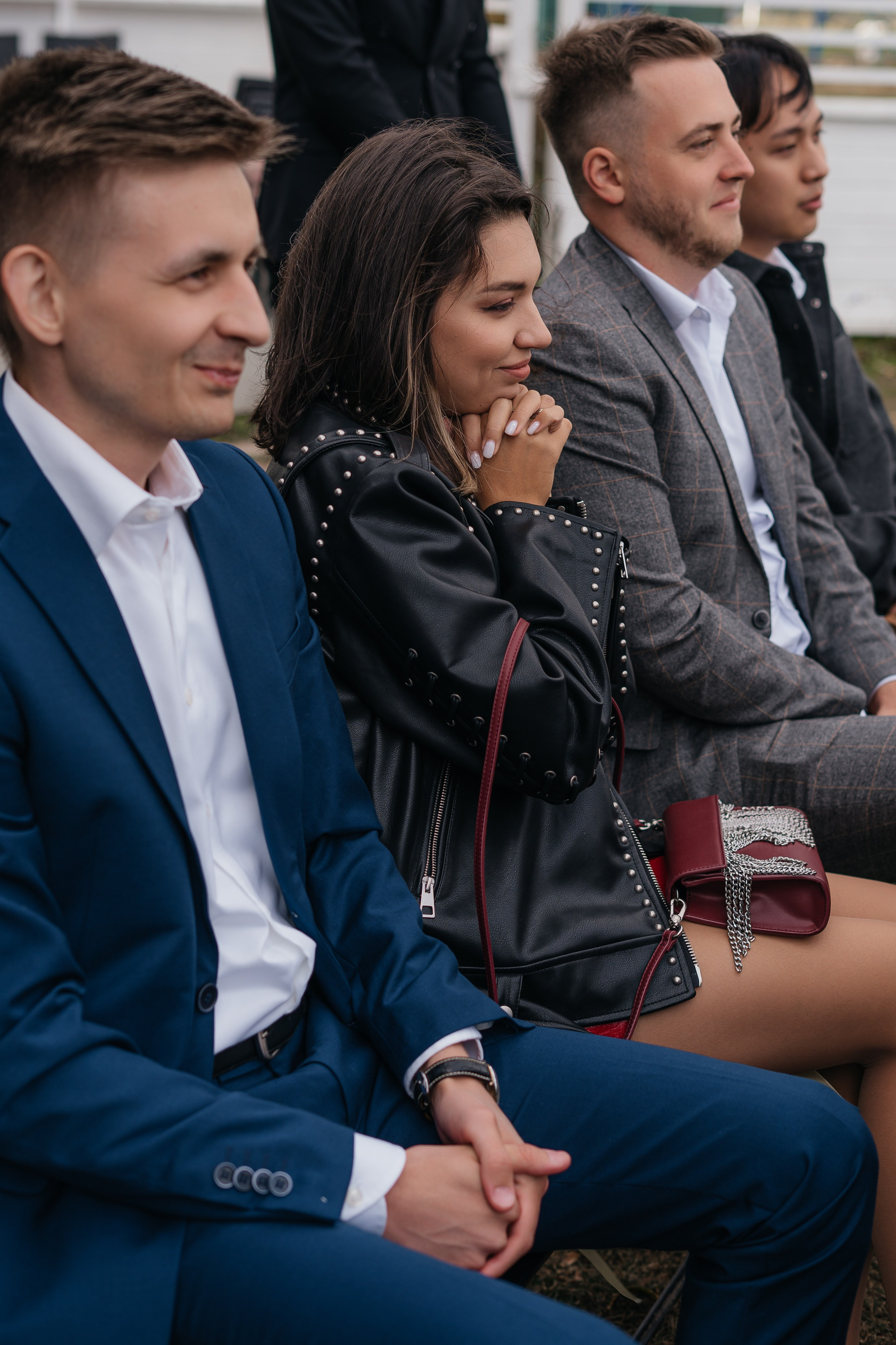 Вьет и Рената. Свадебный фотограф в Москве