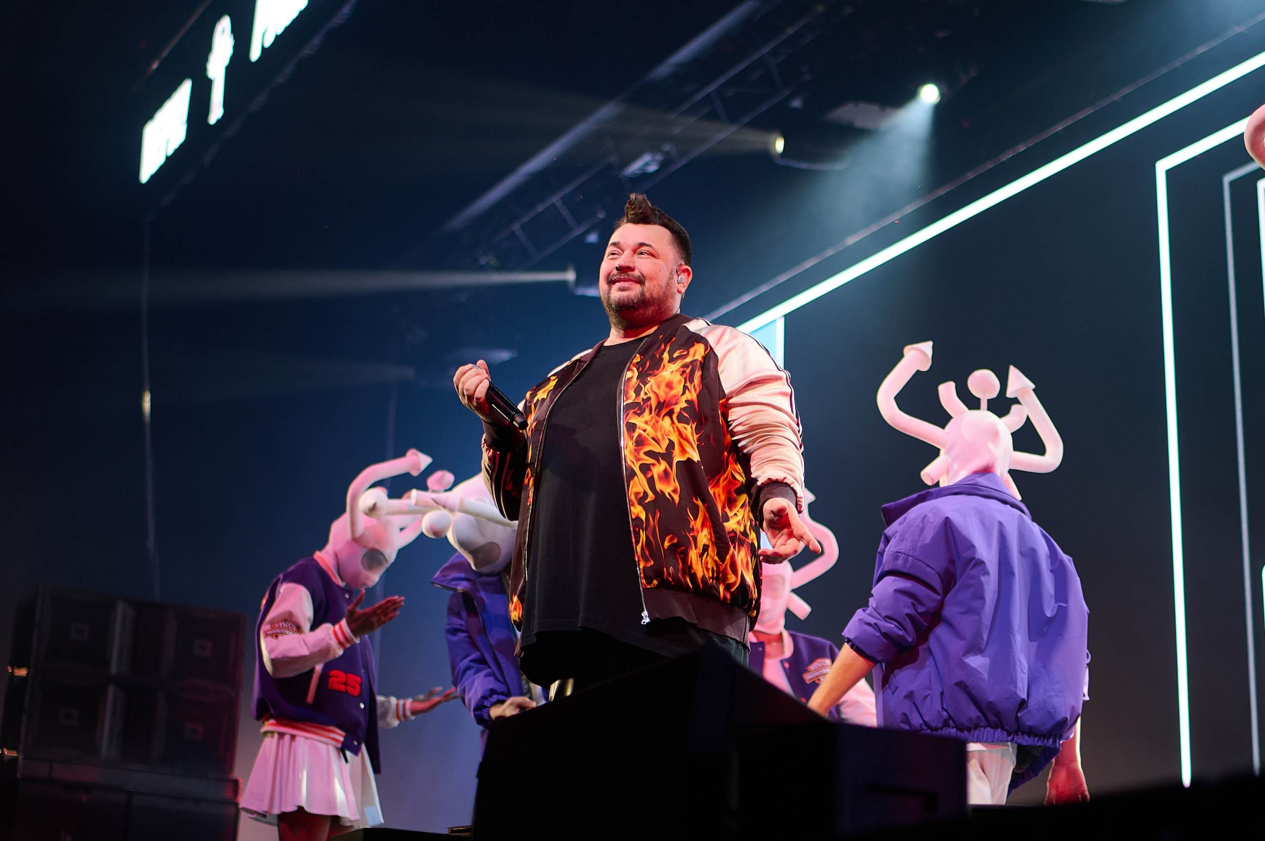 Руки Вверх! | Красноярск |18 октября. Фотограф Москва Concerts photo / Fashion photо