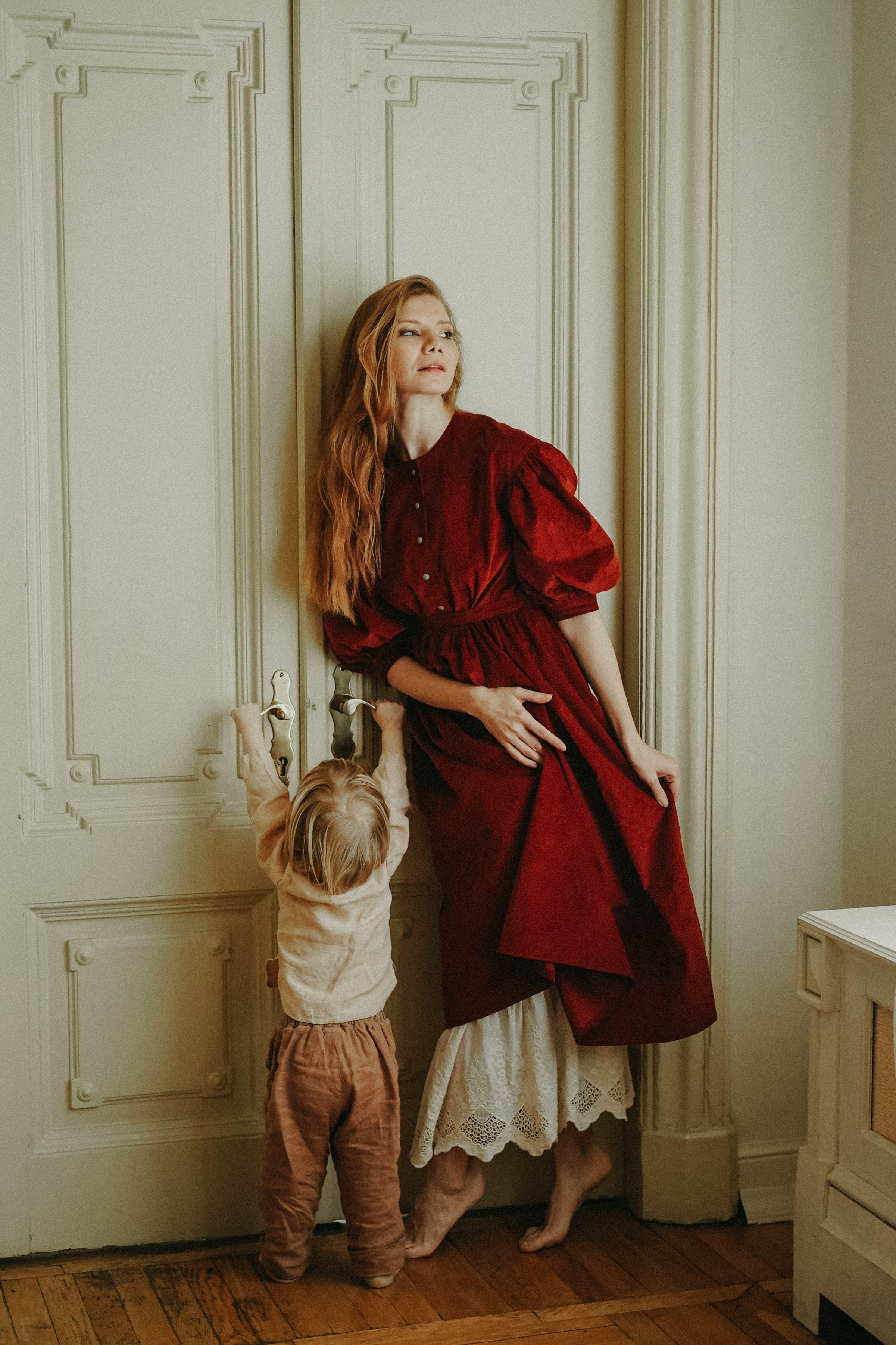 Вне времени и обстоятельств. Фотограф Наталья Колганова