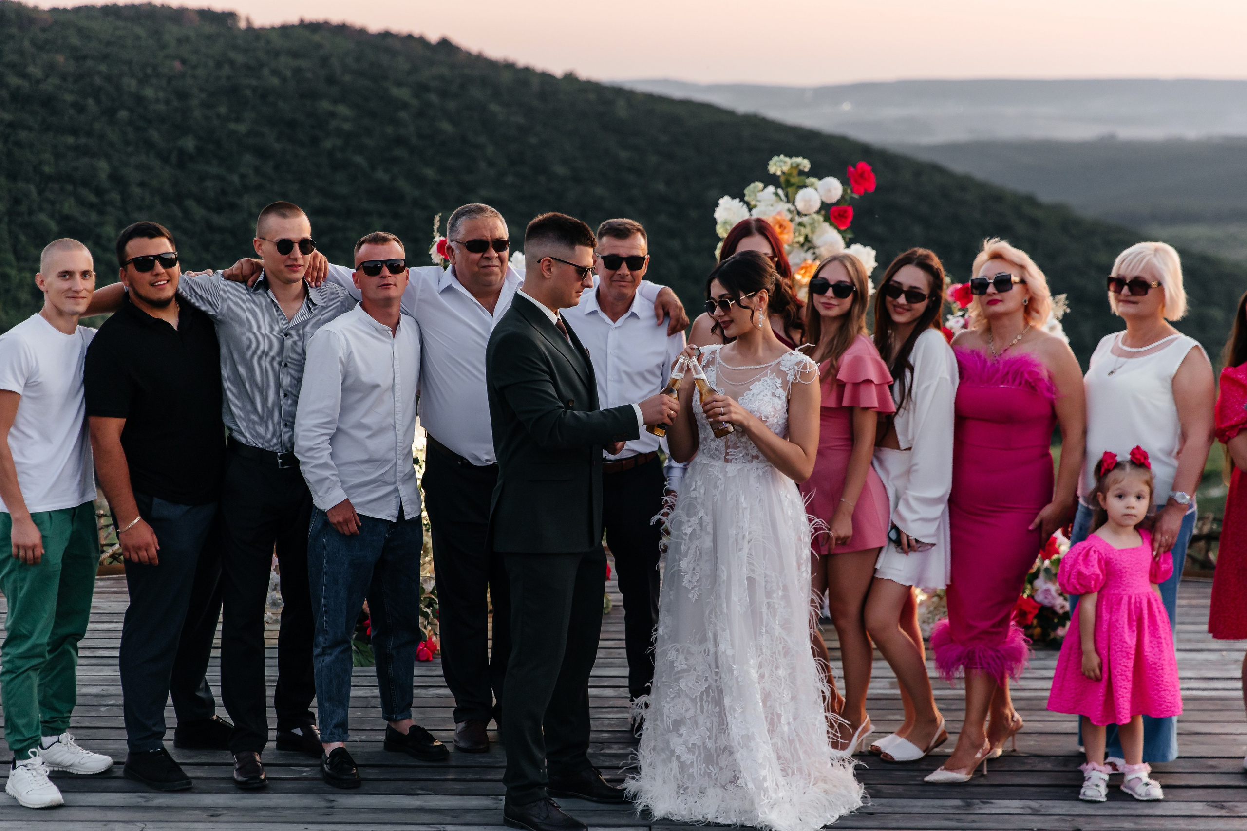 Свадьба на винодельне. Анонс для Ивана и Виктории. Свадебный фотограф в Крыму и Севастополе Ольга Баскакова