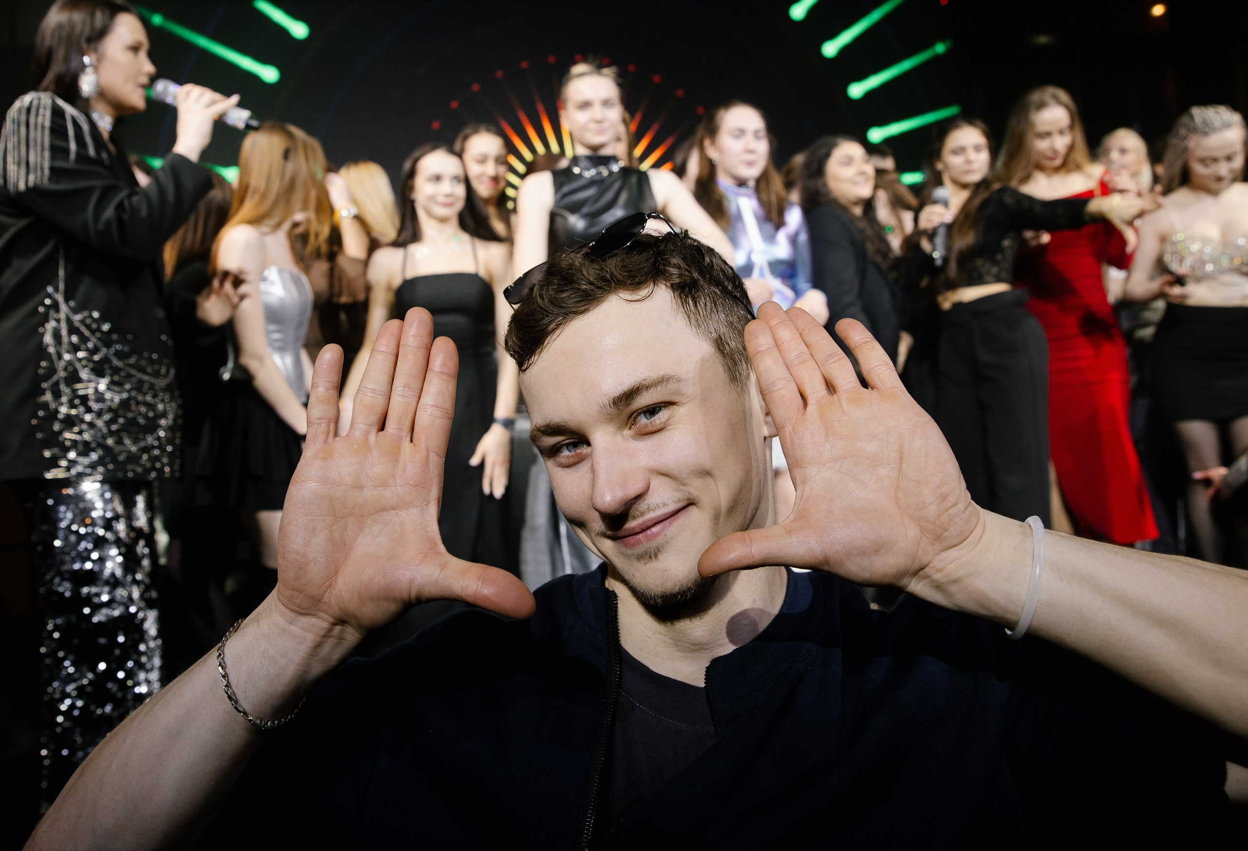 Europegym. Свадебный фотограф Москва Анна Шилова