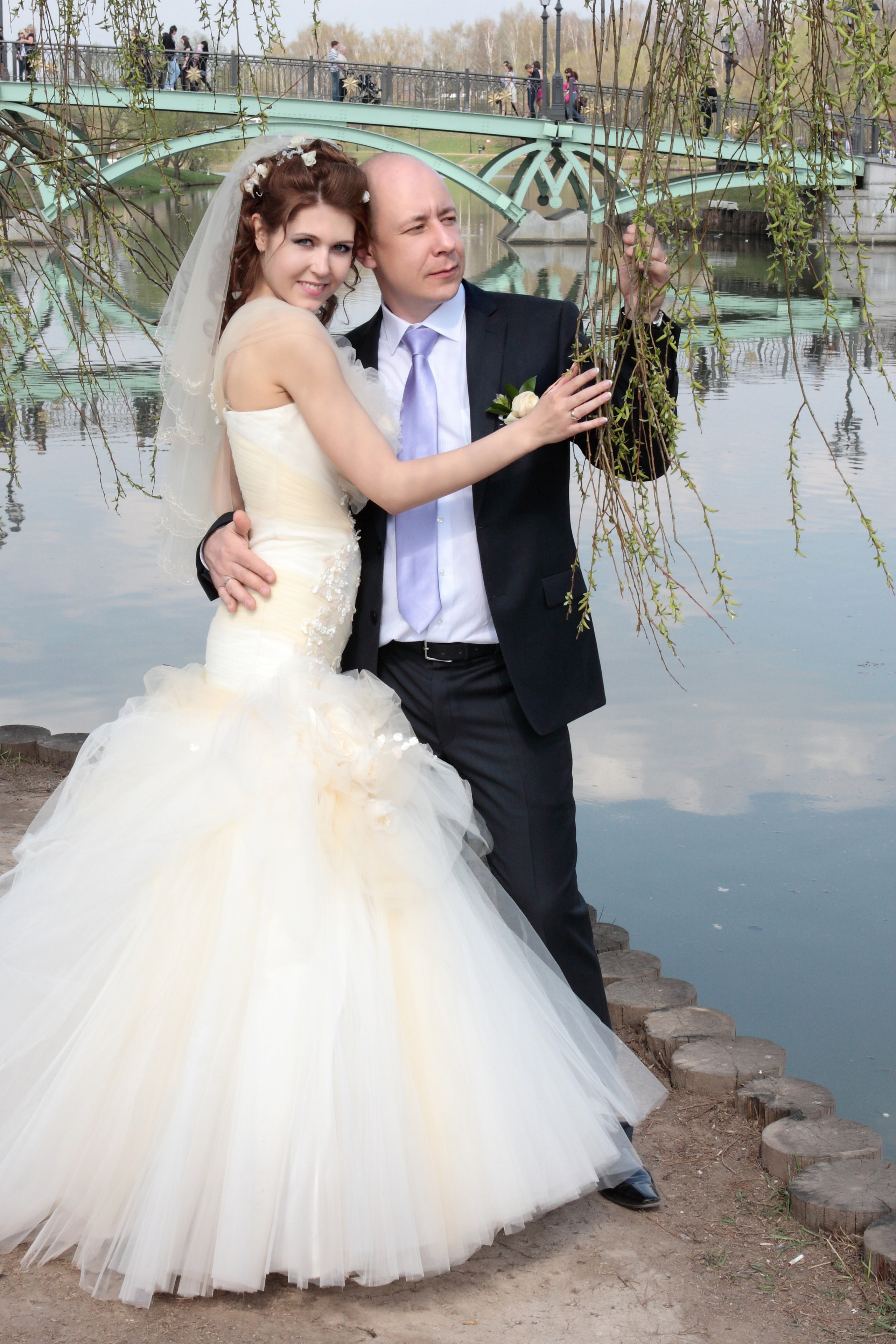 Свадьбы. Фотограф Лагутин Анатолий