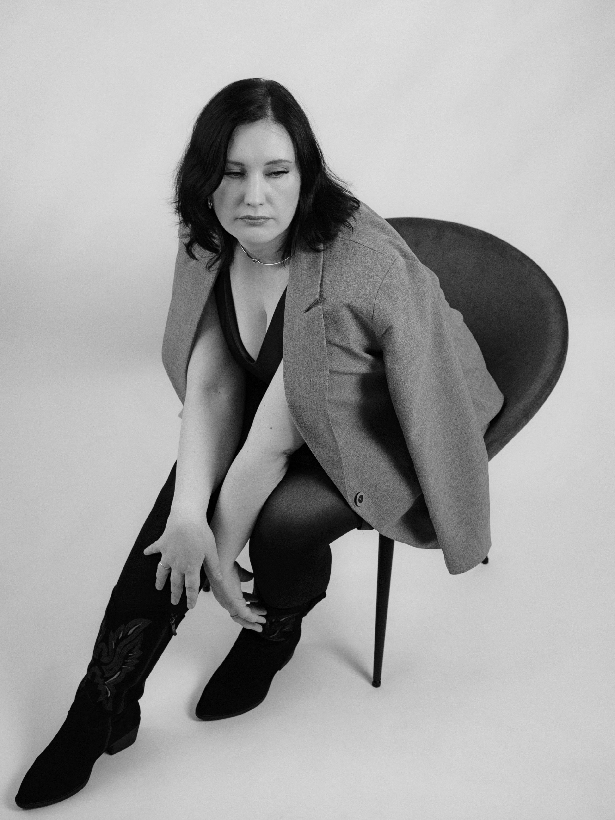 Женский портрет. Портретный фотограф в Омске Ульяна Красикова