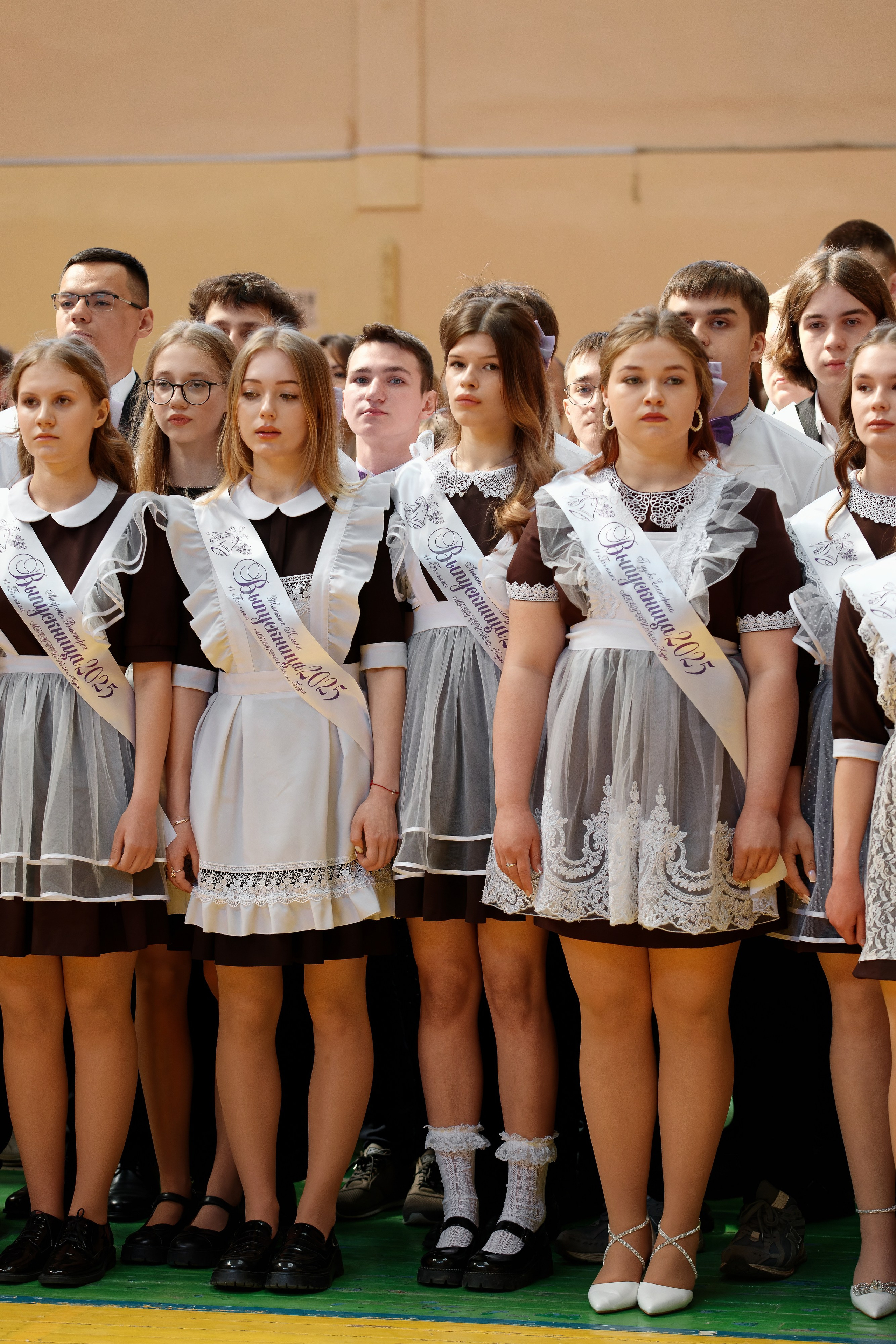 Последний звонок Школа № 42. Семейный фотограф — Макс Белогрудов