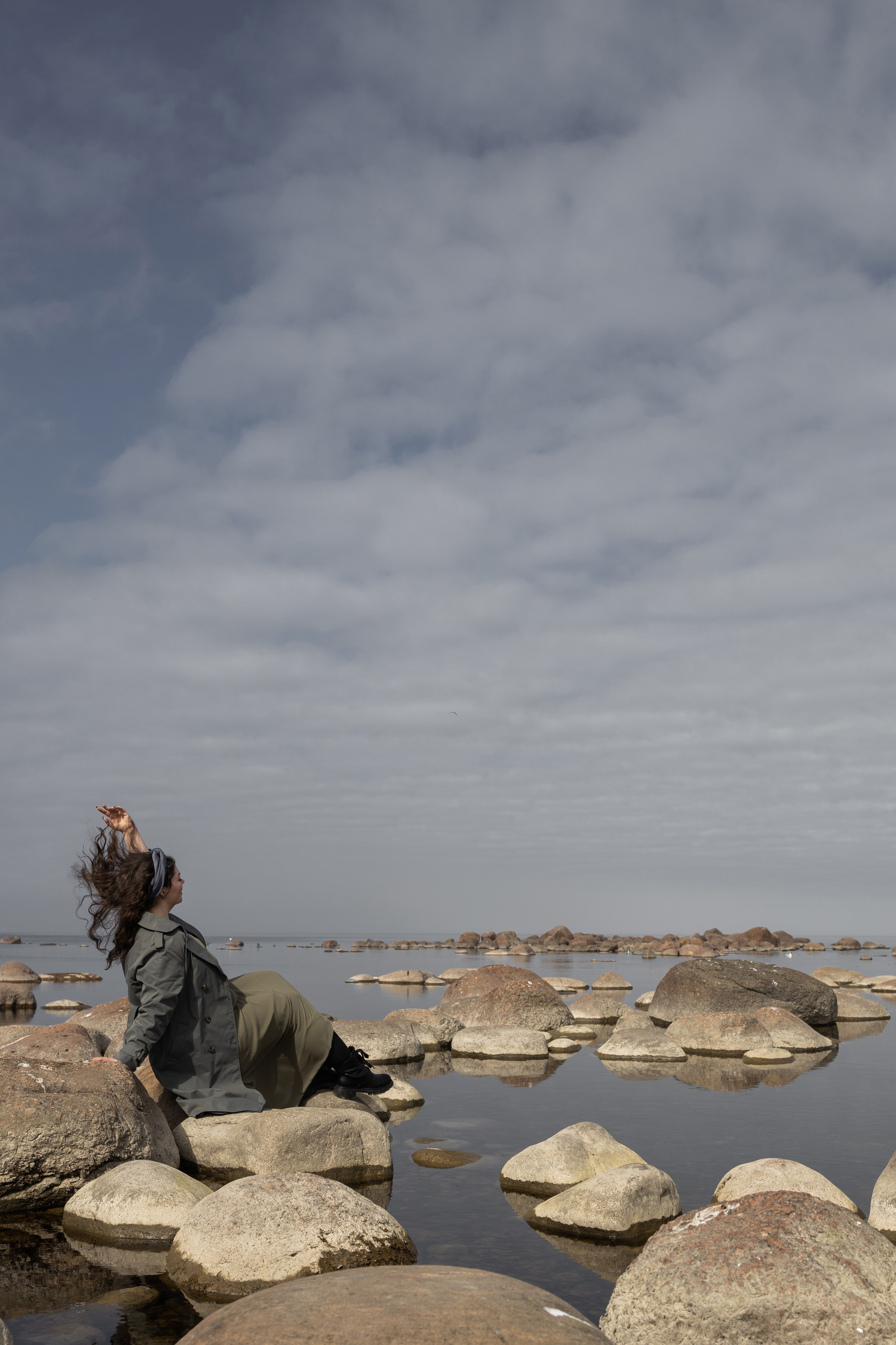 Эстетика П р о Я в л е н и я. Виноградова Маргарита. Фотограф P r o Явления