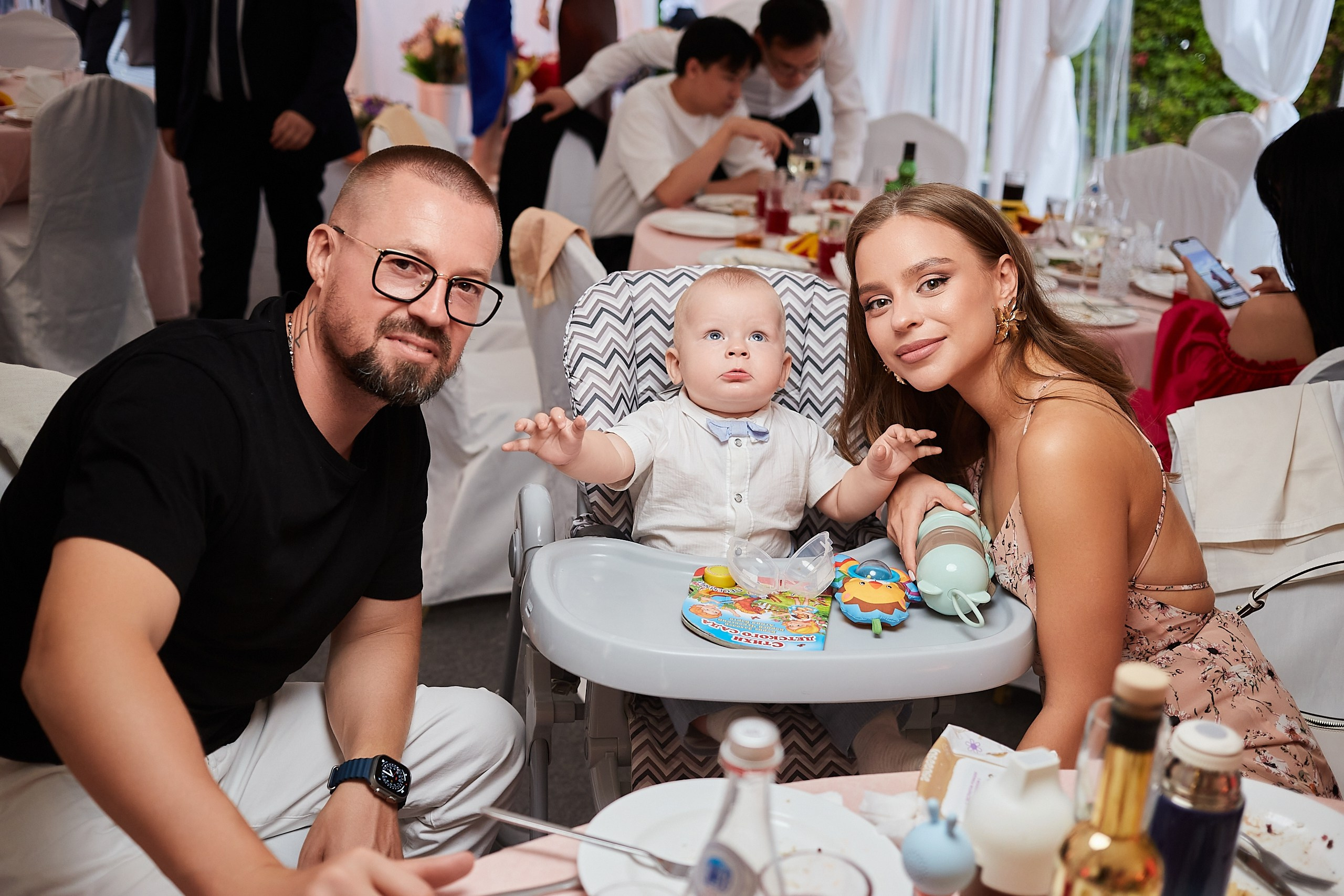 Даниил & Евгения. Фотограф и Видеограф в Москве. Олег Корушев