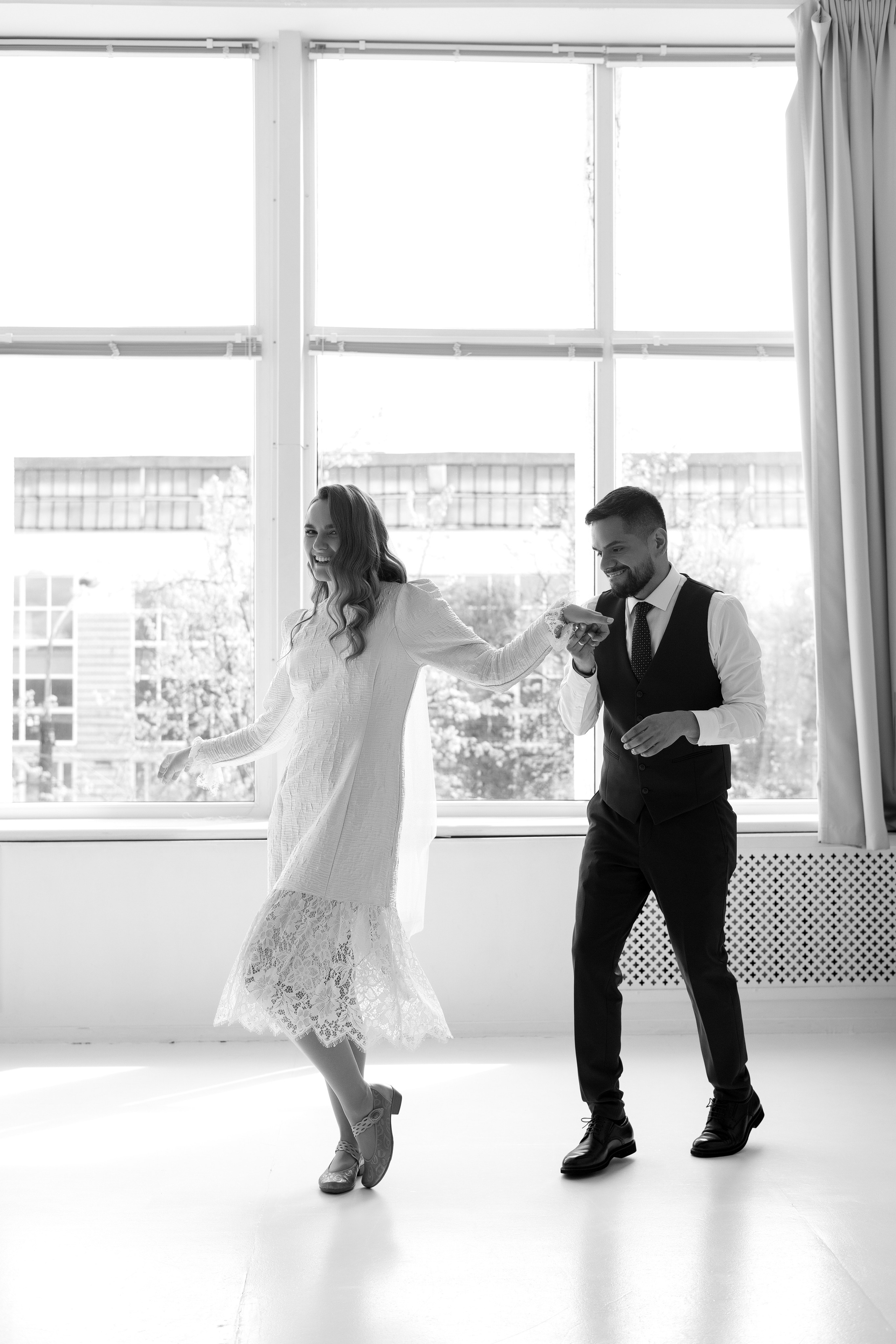 Анна и Виктор. Фотограф Минск