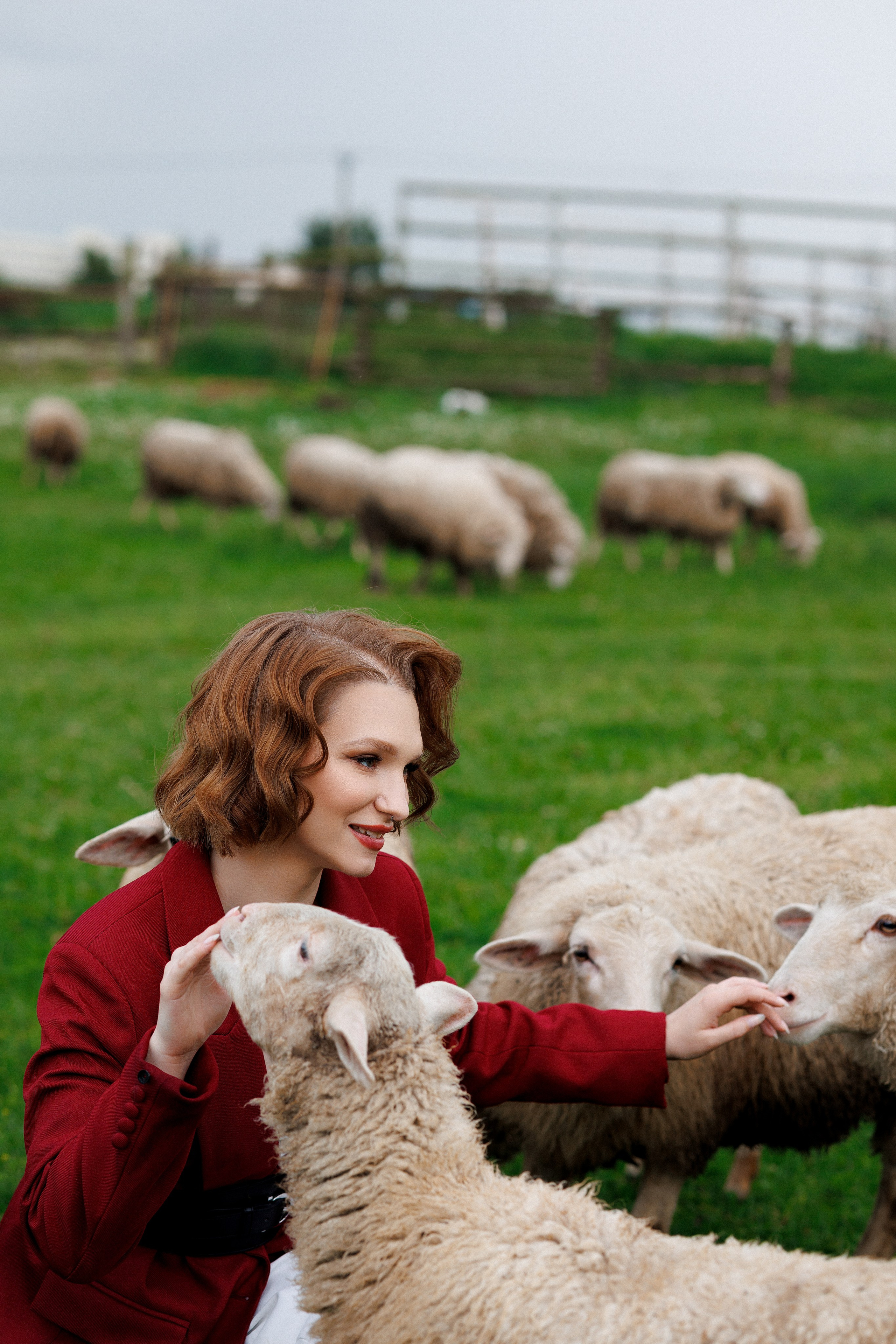 Индивидуальные фотопрогулки. Фотограф Минск