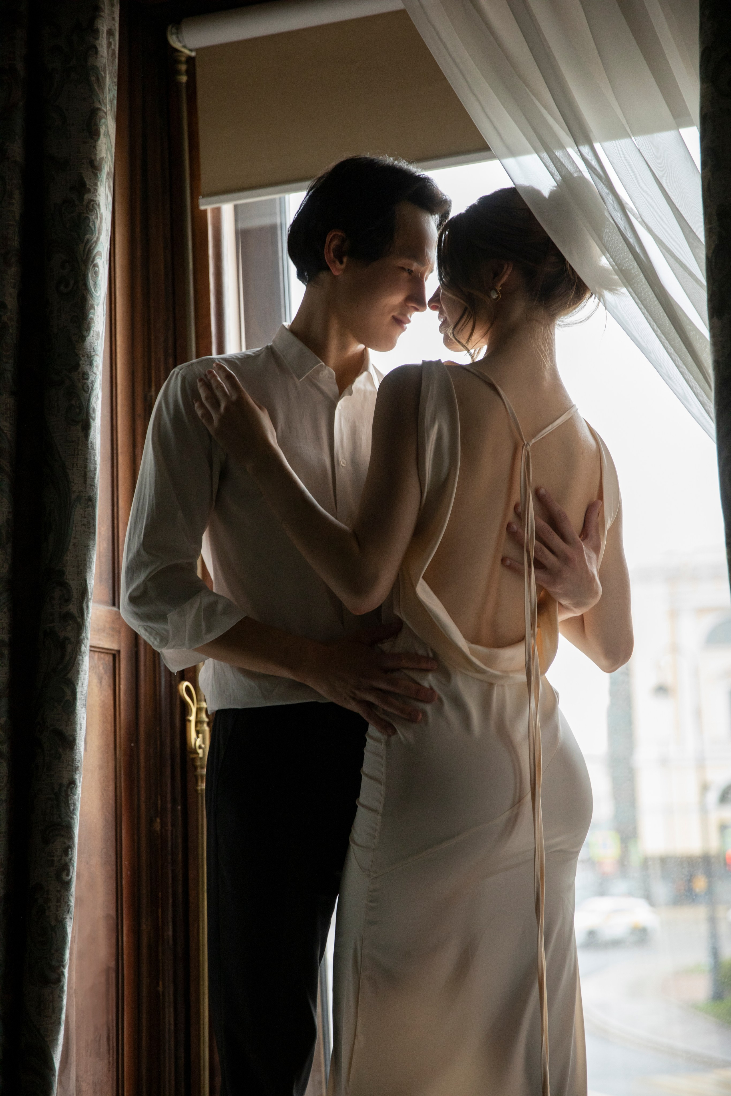 Алина и Роман. Свадебный и портретный фотограф