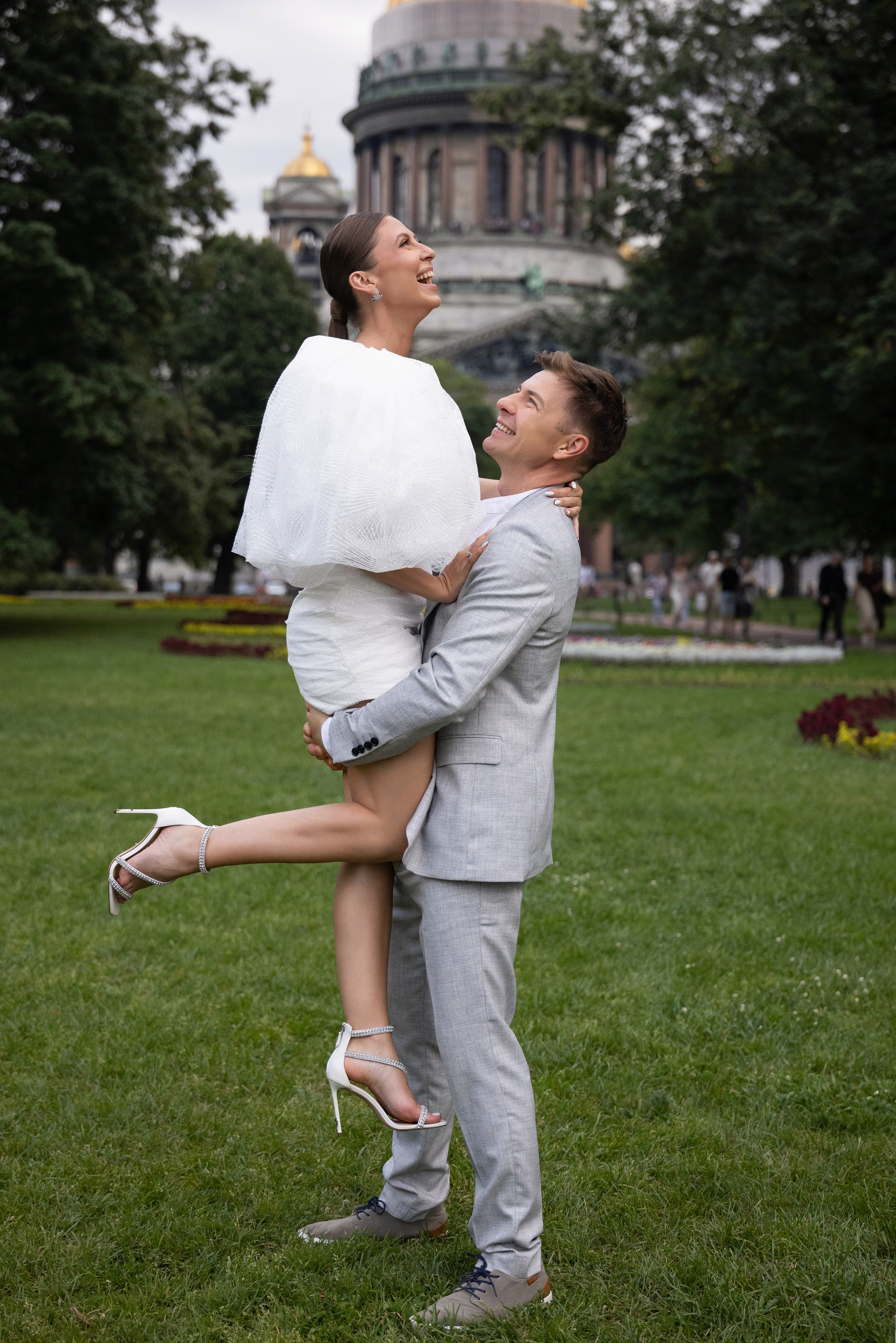 Инна и Вячеслав. Свадебный и портретный фотограф