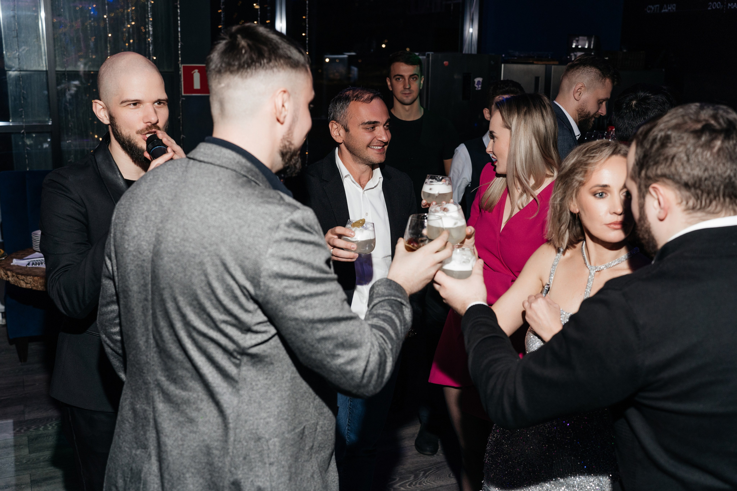 Корпоратив, MBI. Свадебный фотограф Москва Александра Аверкова