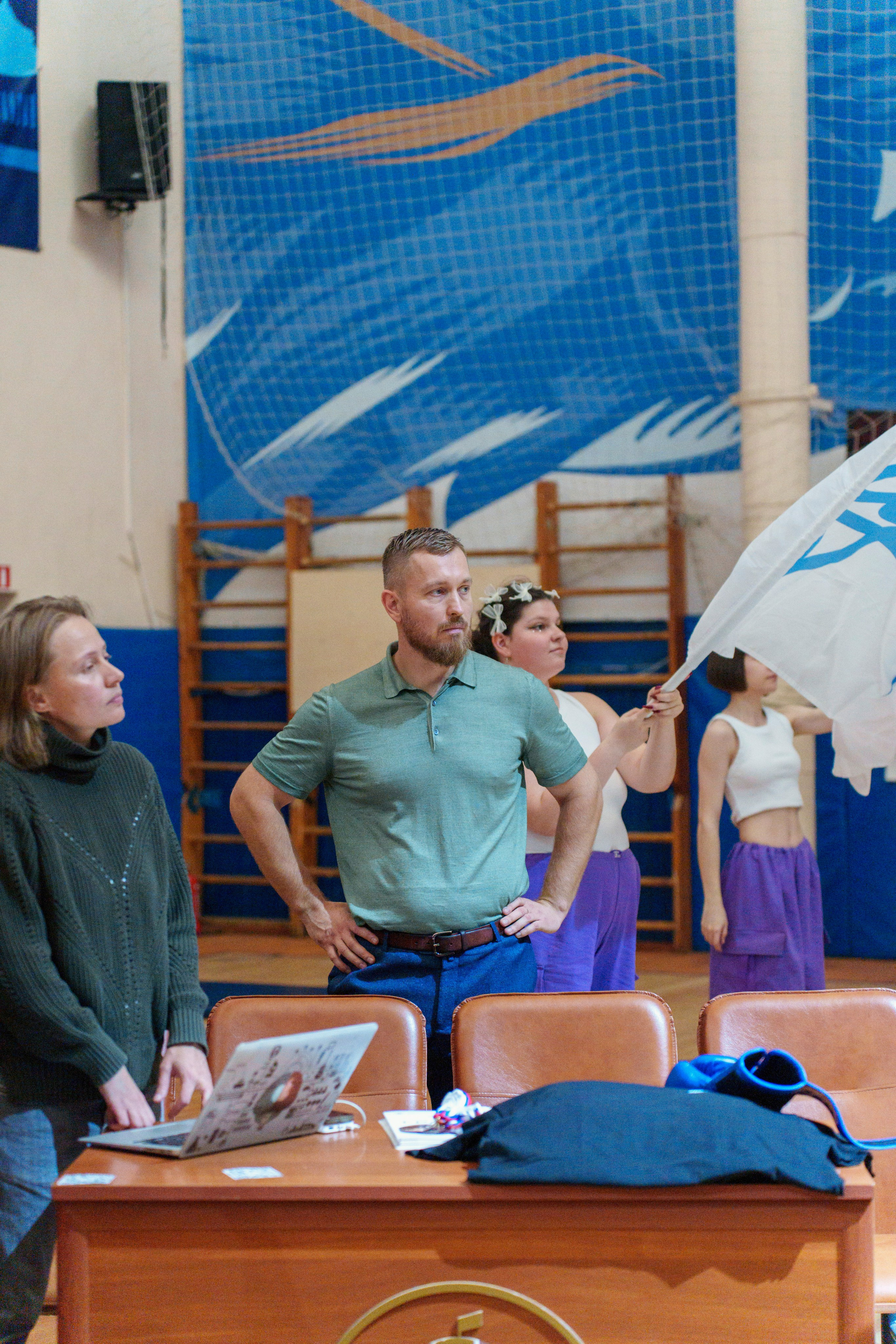 Турнир на силу удара. Фотограф в Санкт-Петербурге Ибрагимова Алина