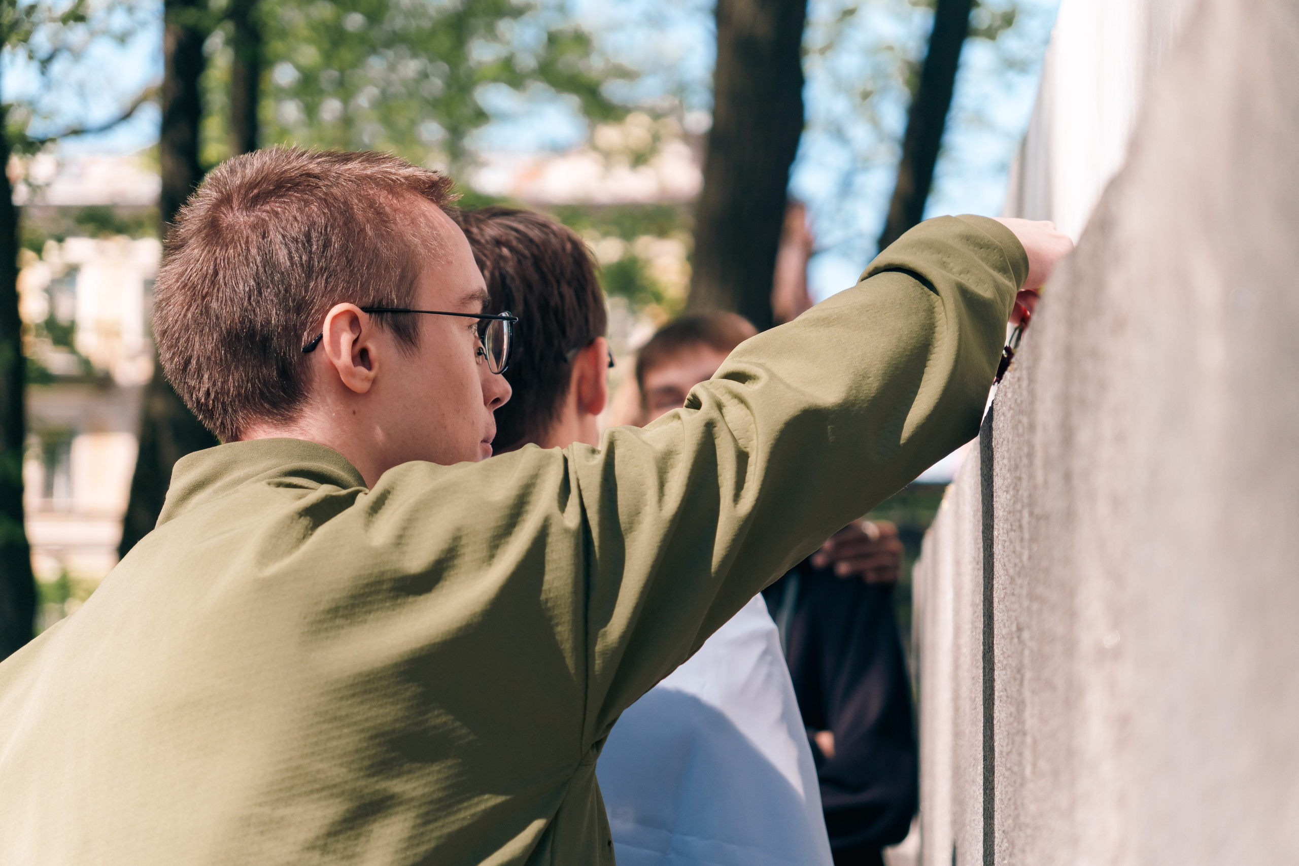 Первый чемпионат мира по геологии 2025, экскурсия. Фотограф в Санкт-Петербурге Ибрагимова Алина