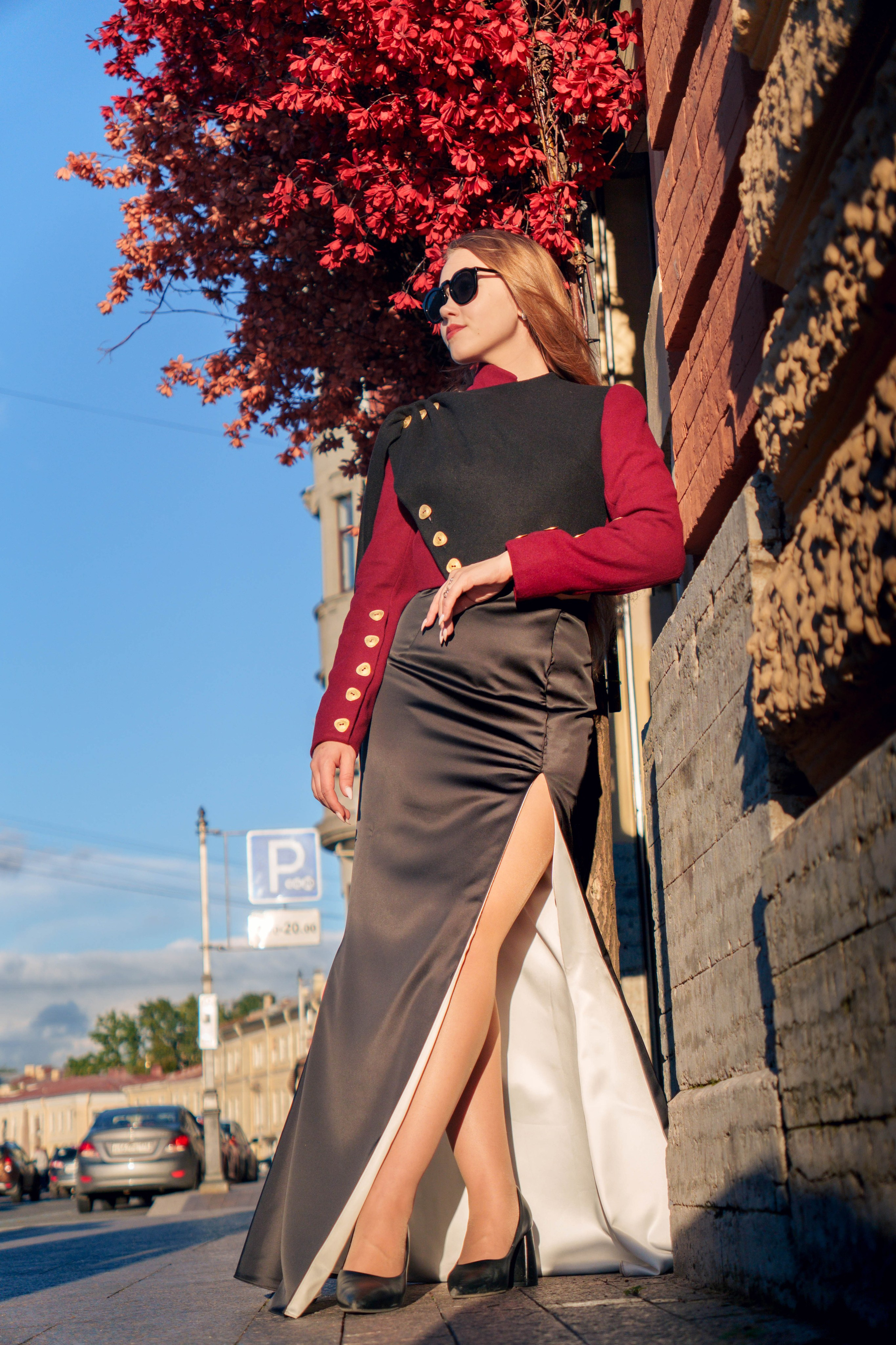 Коллекция одежды Елены Мошкиной. Фотограф в Санкт-Петербурге Ибрагимова Алина