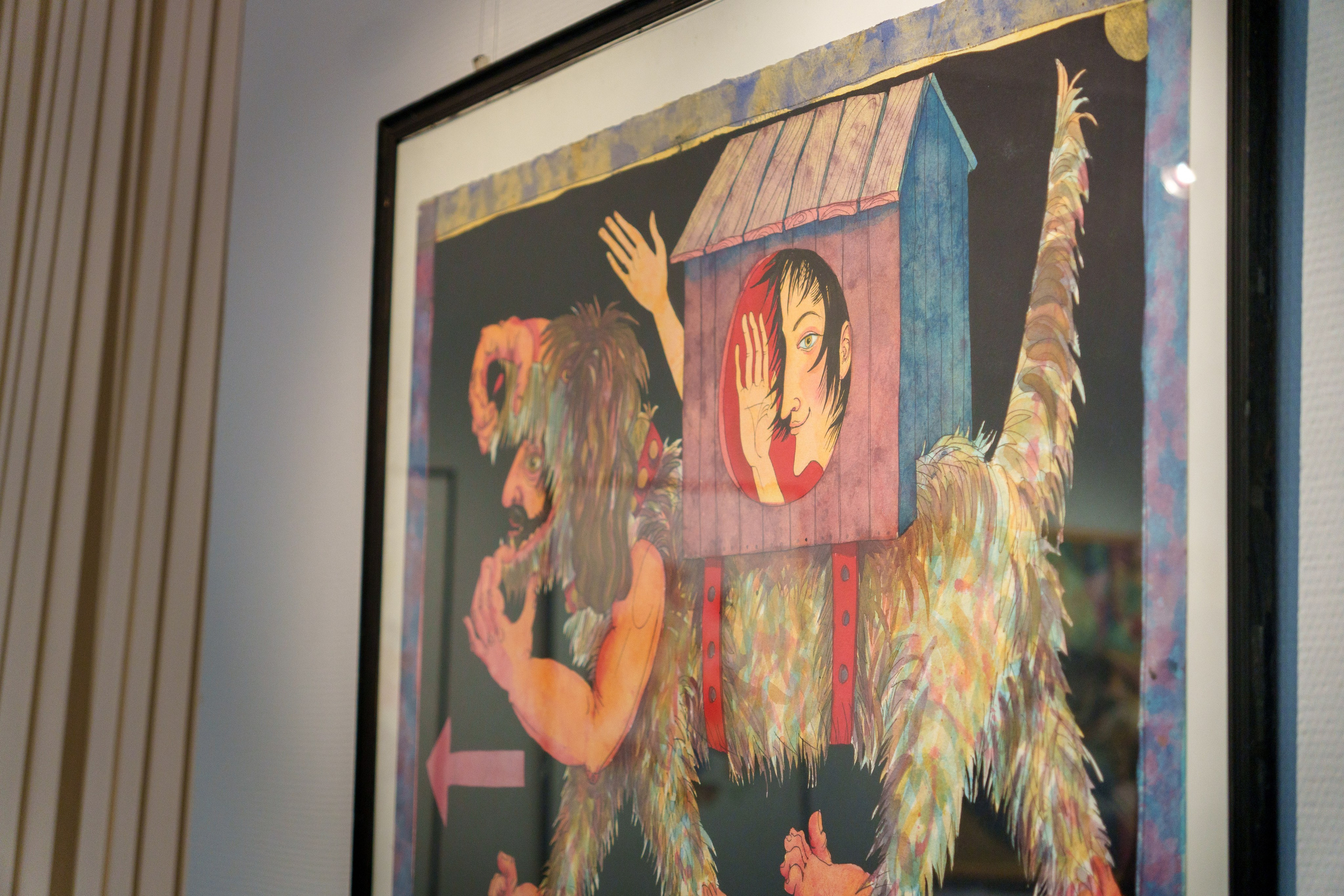 Открытие 11 фестиваля анималистики «Зооарт». Фотограф в Санкт-Петербурге Ибрагимова Алина