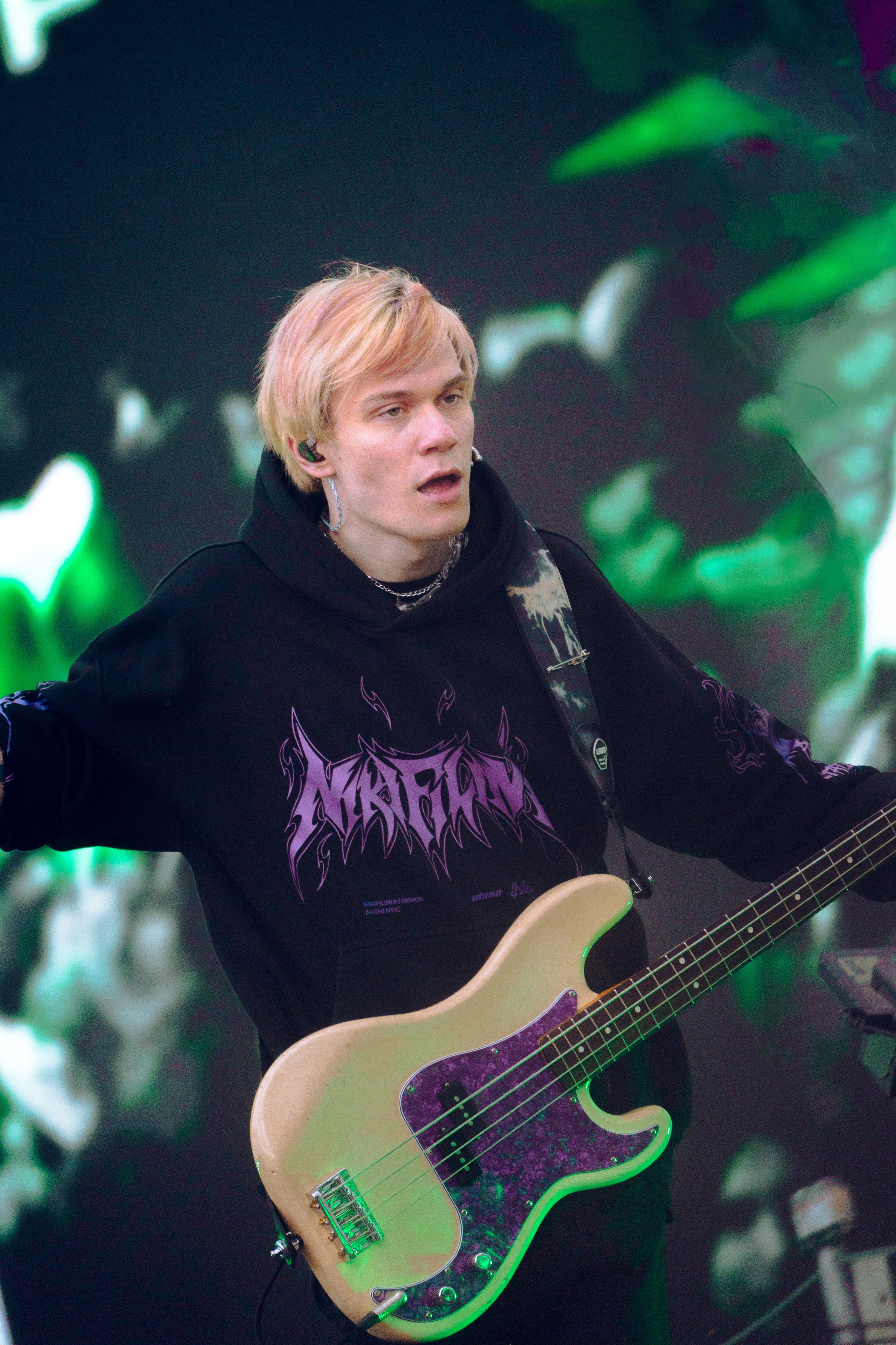 VK Fest 2025 Санкт-Петербург. Фотограф в Санкт-Петербурге Ибрагимова Алина