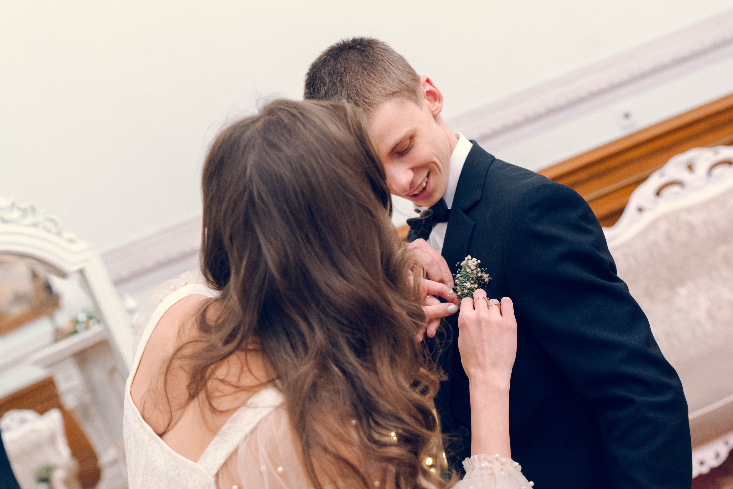 Марья и Ярослав. Фотограф в Санкт-Петербурге Ибрагимова Алина