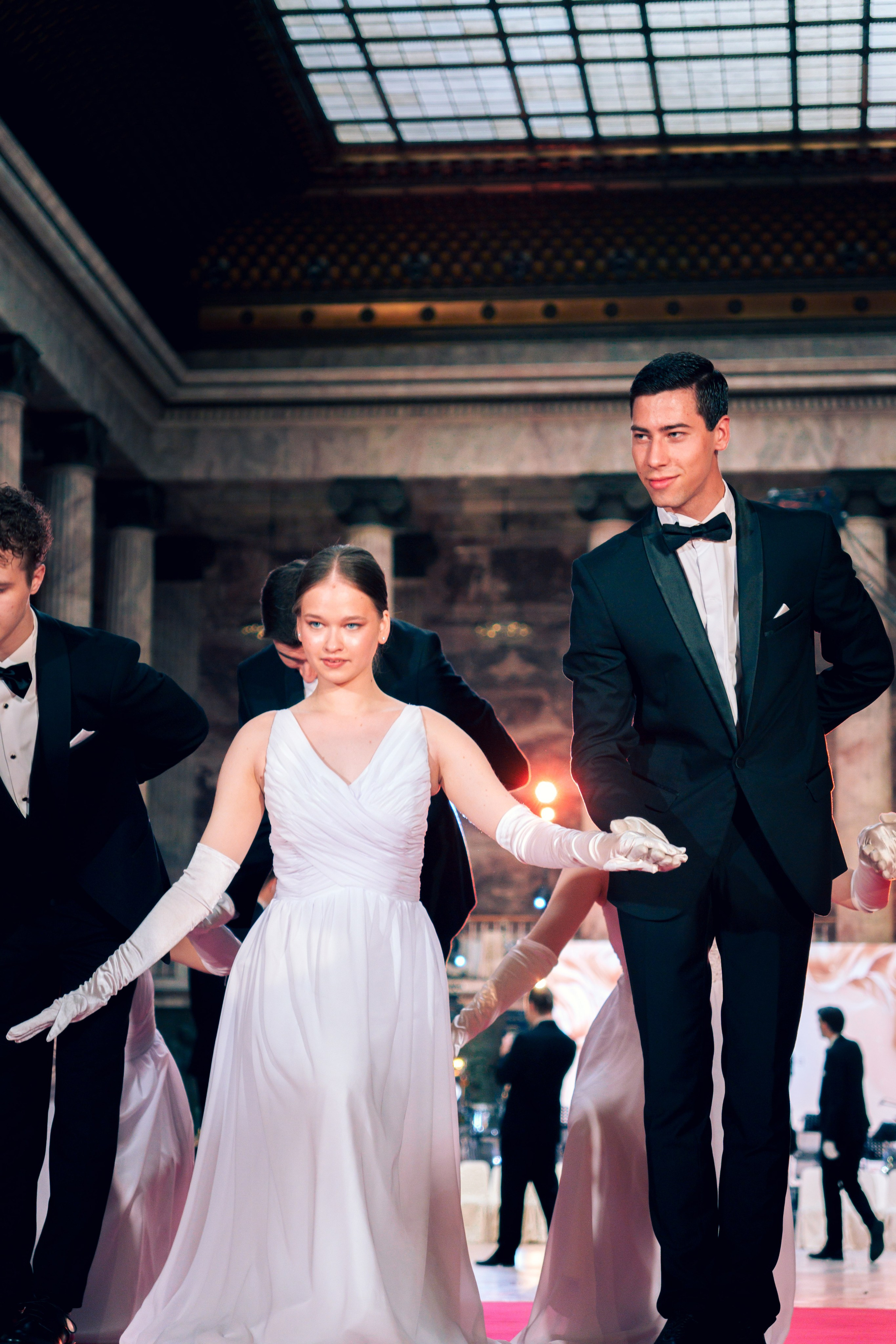 Бал дебютантов 2025. Фотограф в Санкт-Петербурге Ибрагимова Алина