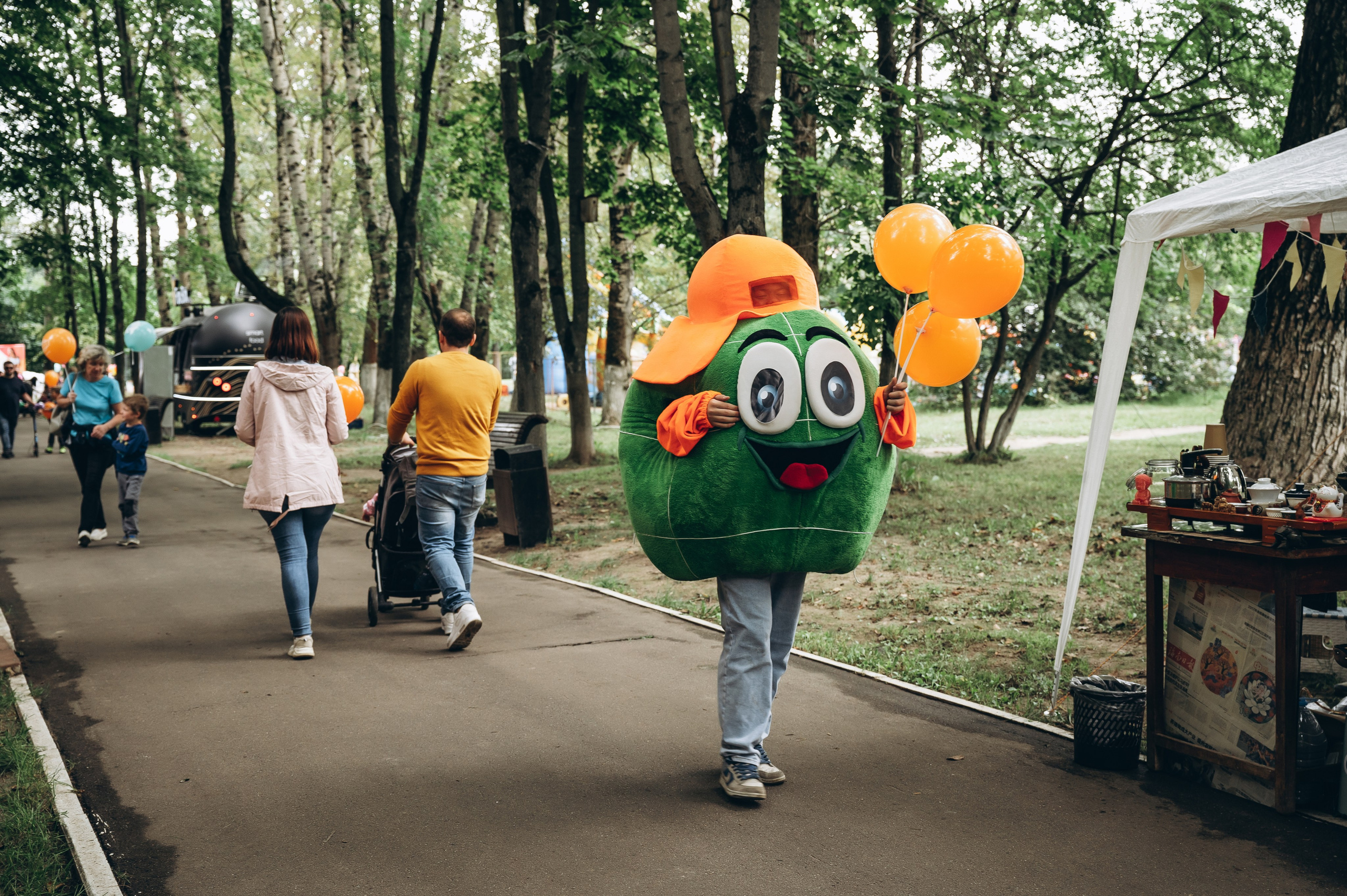 День города 2023. Фотограф Илья Солдаткин