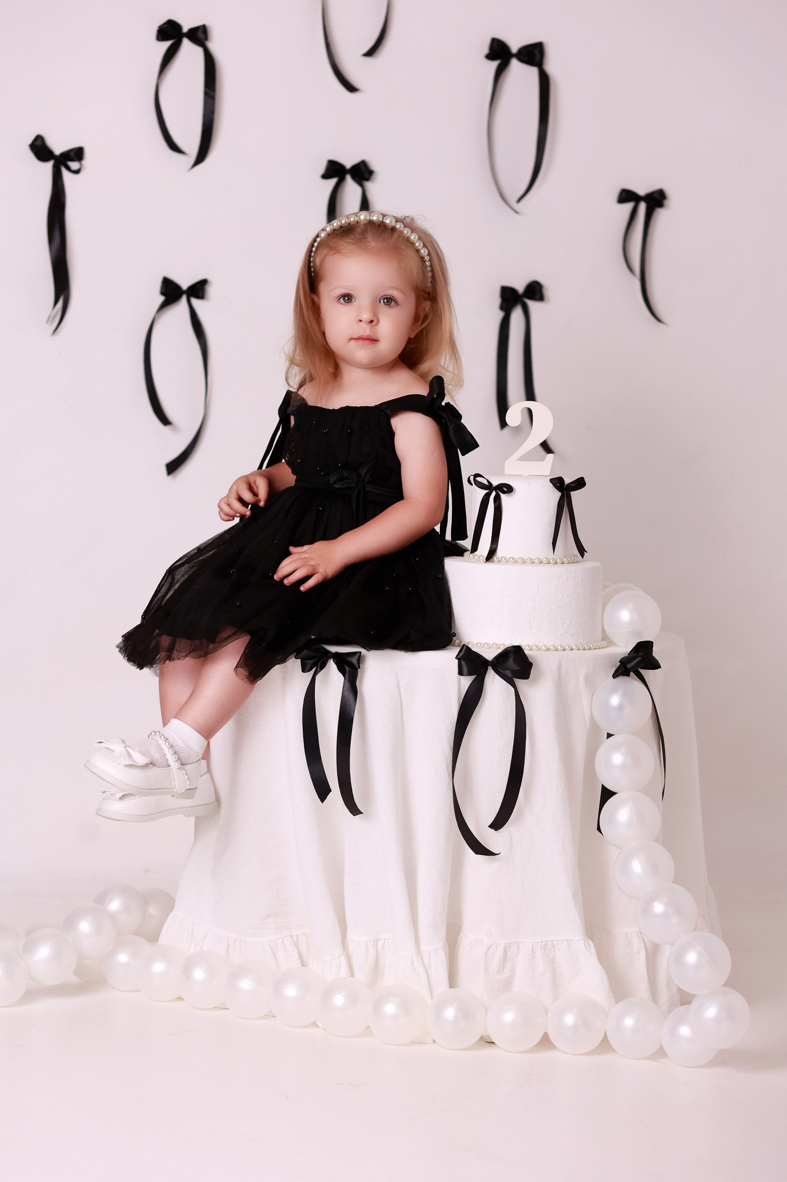 Бантики. Детский семейный фотограф Краснодар