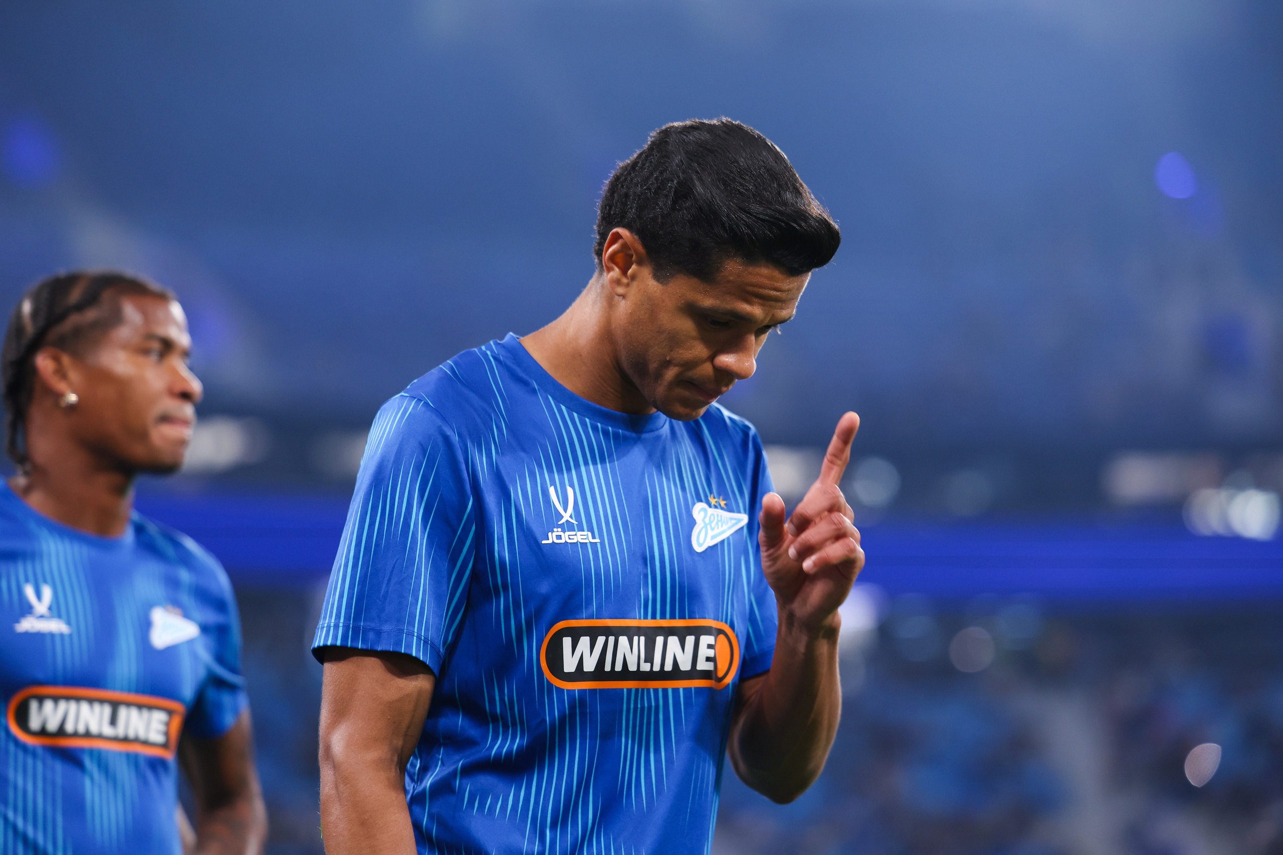 ФК «Зенит» — ФК «Балтика» 19 тур РПЛ 27.02.2026. Спортивный и репортажный фотограф Антон Тереханов