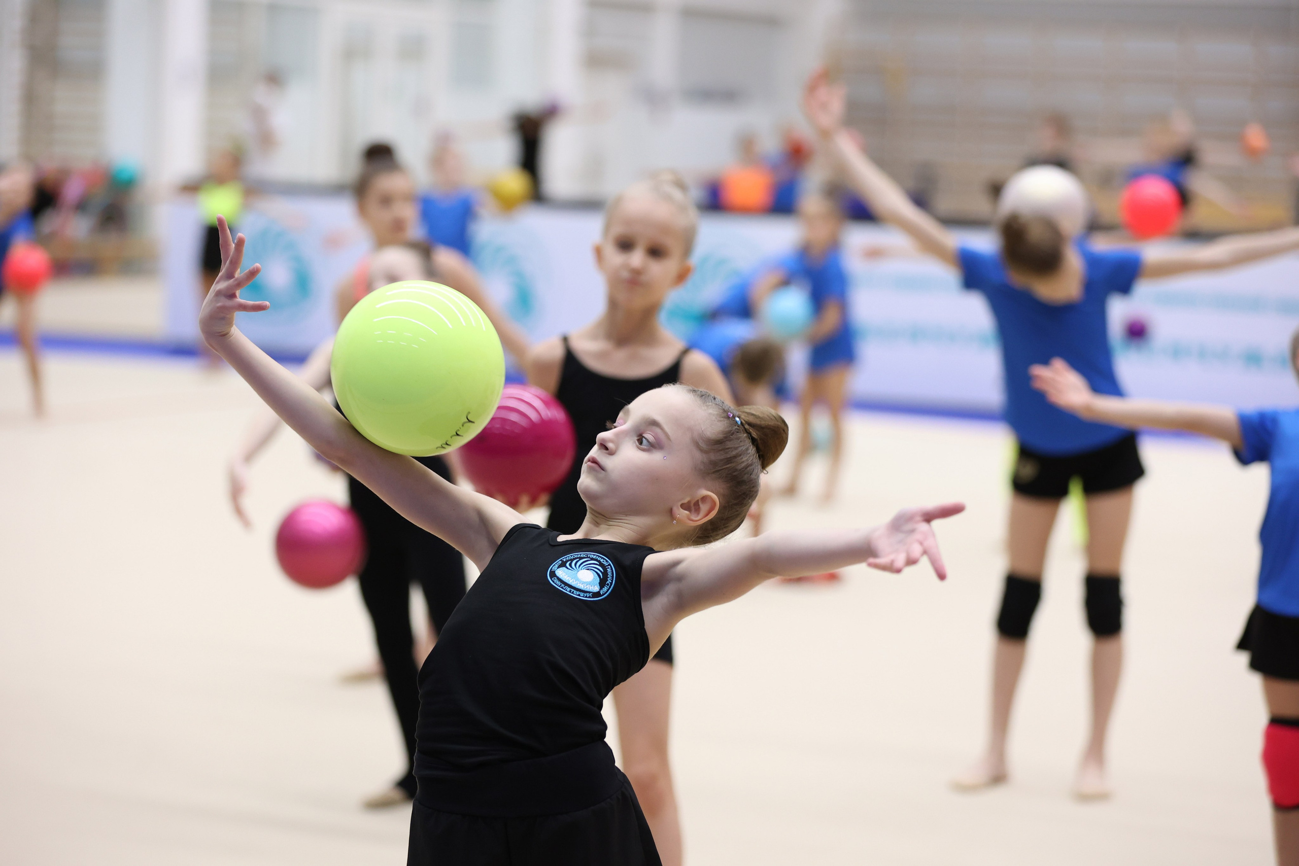 Мастер-класс Дины и Арины Авериных 29–30 октября 2022 Санкт-Петербург. Спортивный и репортажный фотограф Антон Тереханов