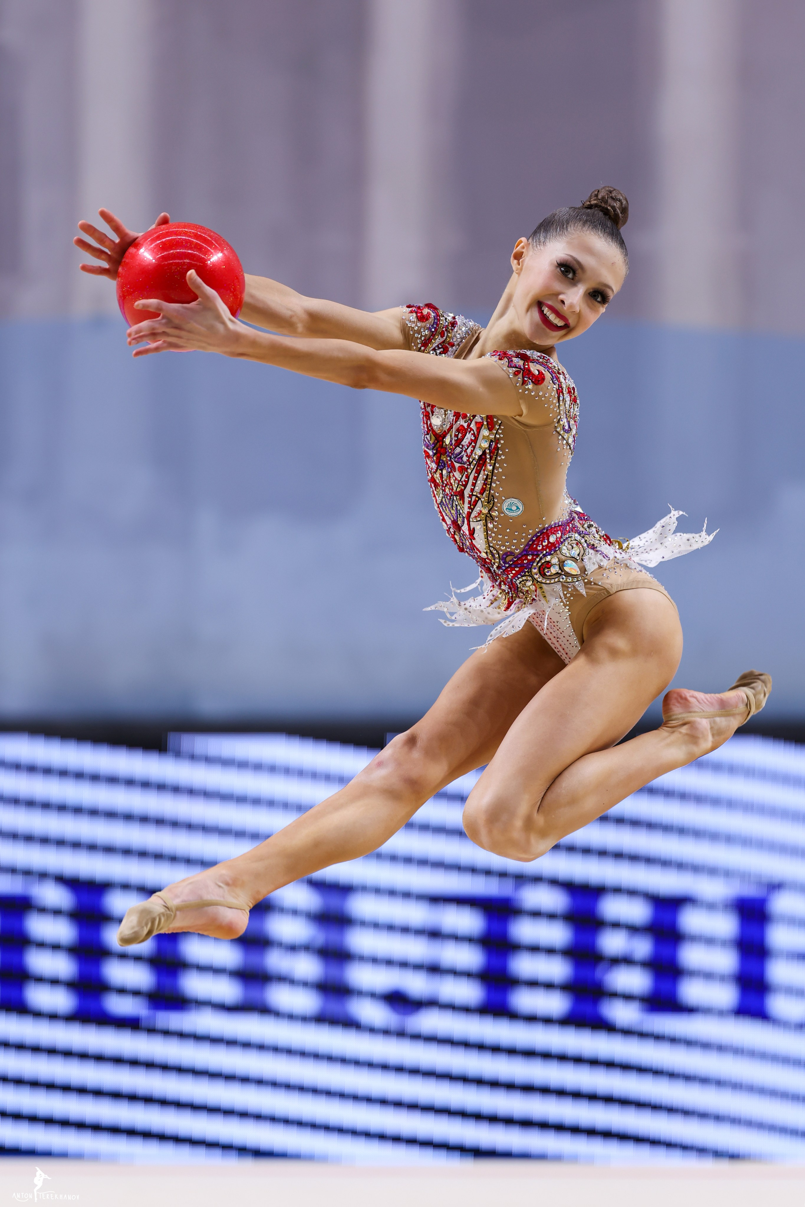 Чемпионат Санкт-Петербурга 2025. Спортивный и репортажный фотограф Антон Тереханов