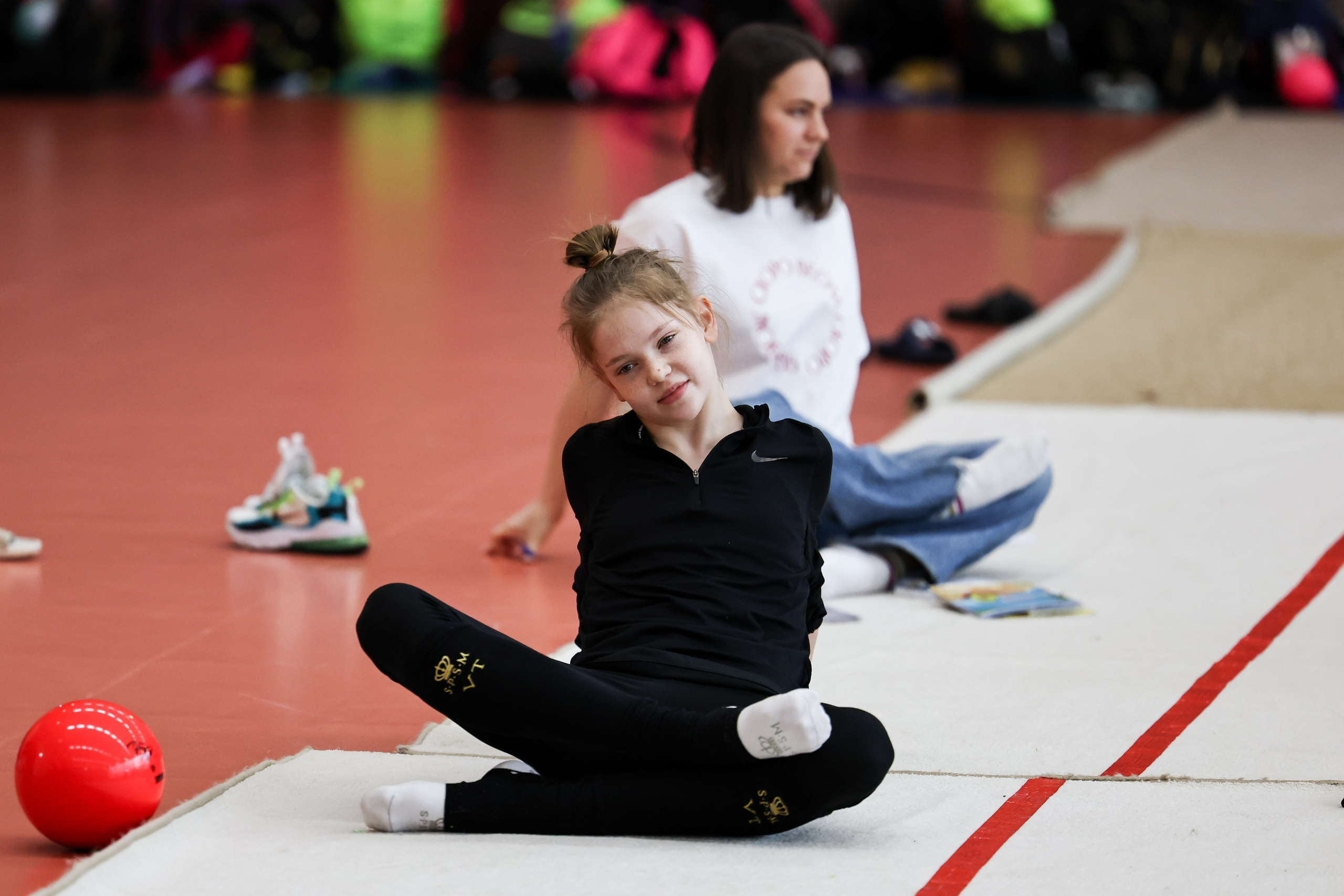 УТС с Евгенией Канаевой 30.04.2024. Спортивный и репортажный фотограф Антон Тереханов