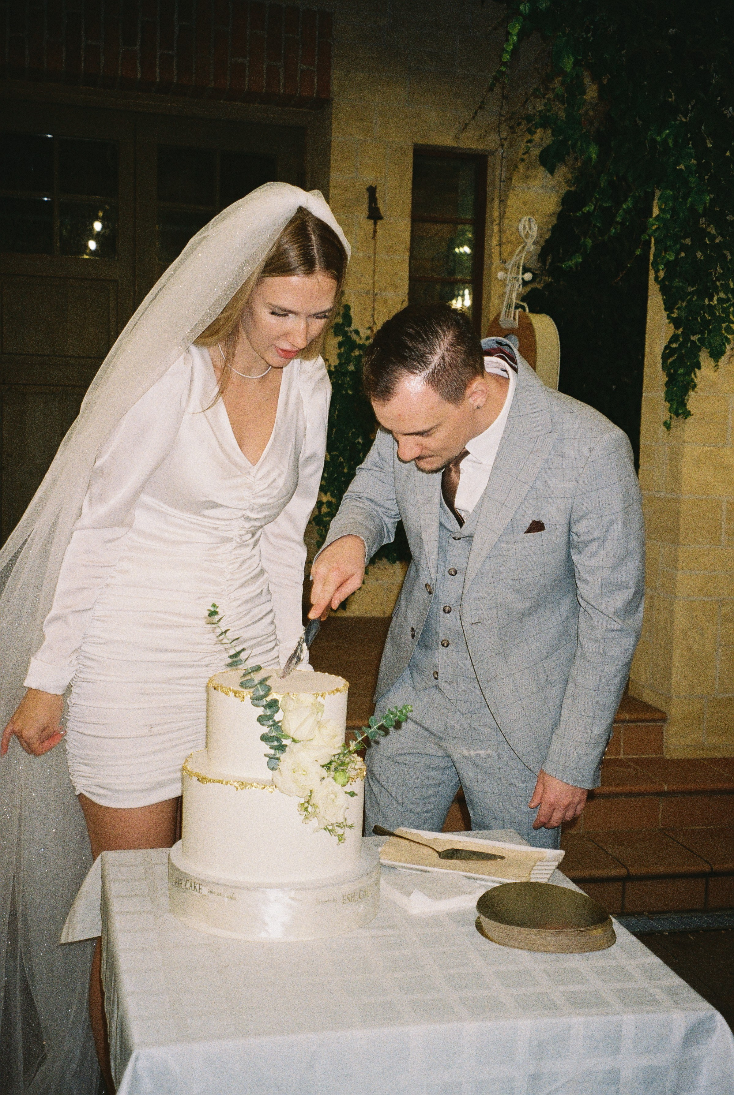 Плёнка. Свадебный фотограф в Краснодаре и Сочи Винидиктова Екатерина