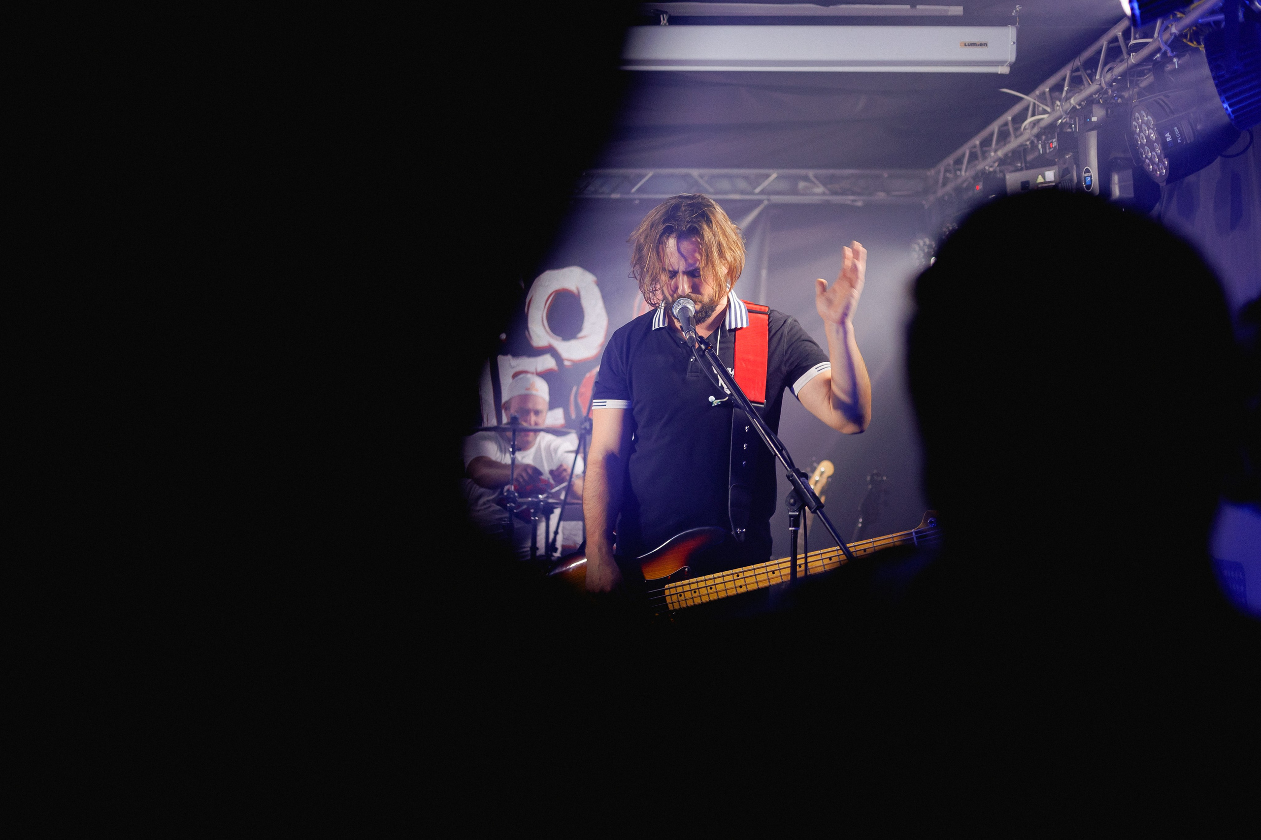 Слайд и Ничего Кроме Правды | Клуб JAM ноябрь 2022. Фотограф Антон Катунин | Симферополь