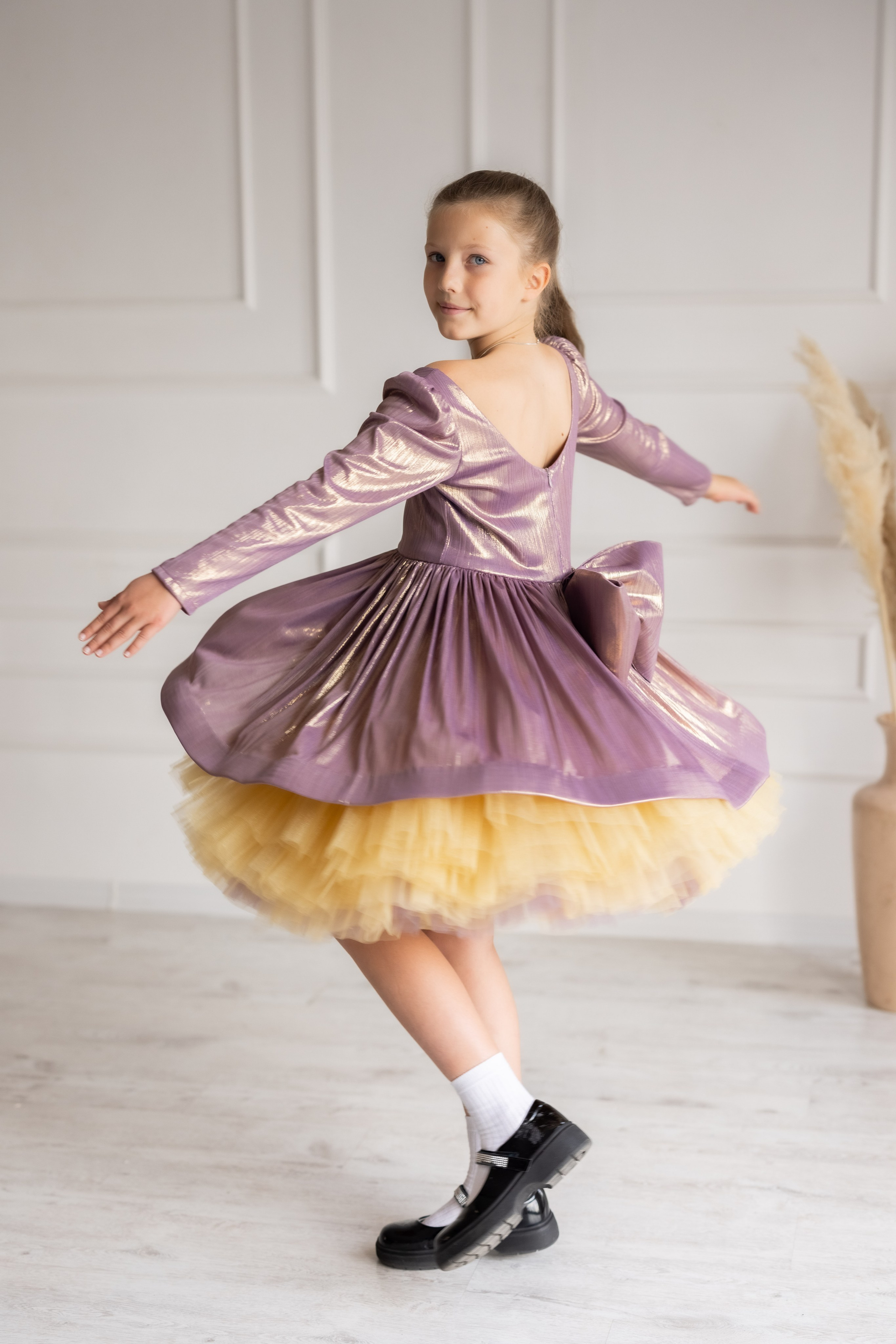 Детские платья. Фотограф Москва