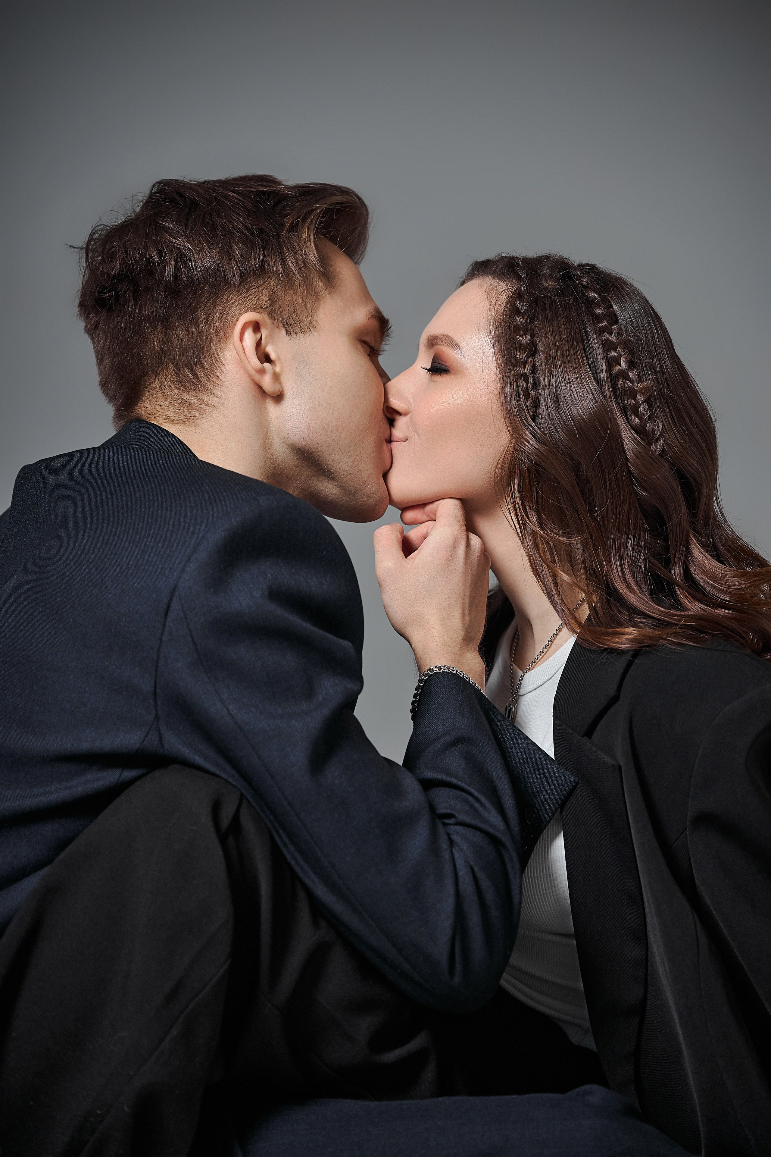 Немного классики, немного циклорамы. Кокорин Евгений Фотограф