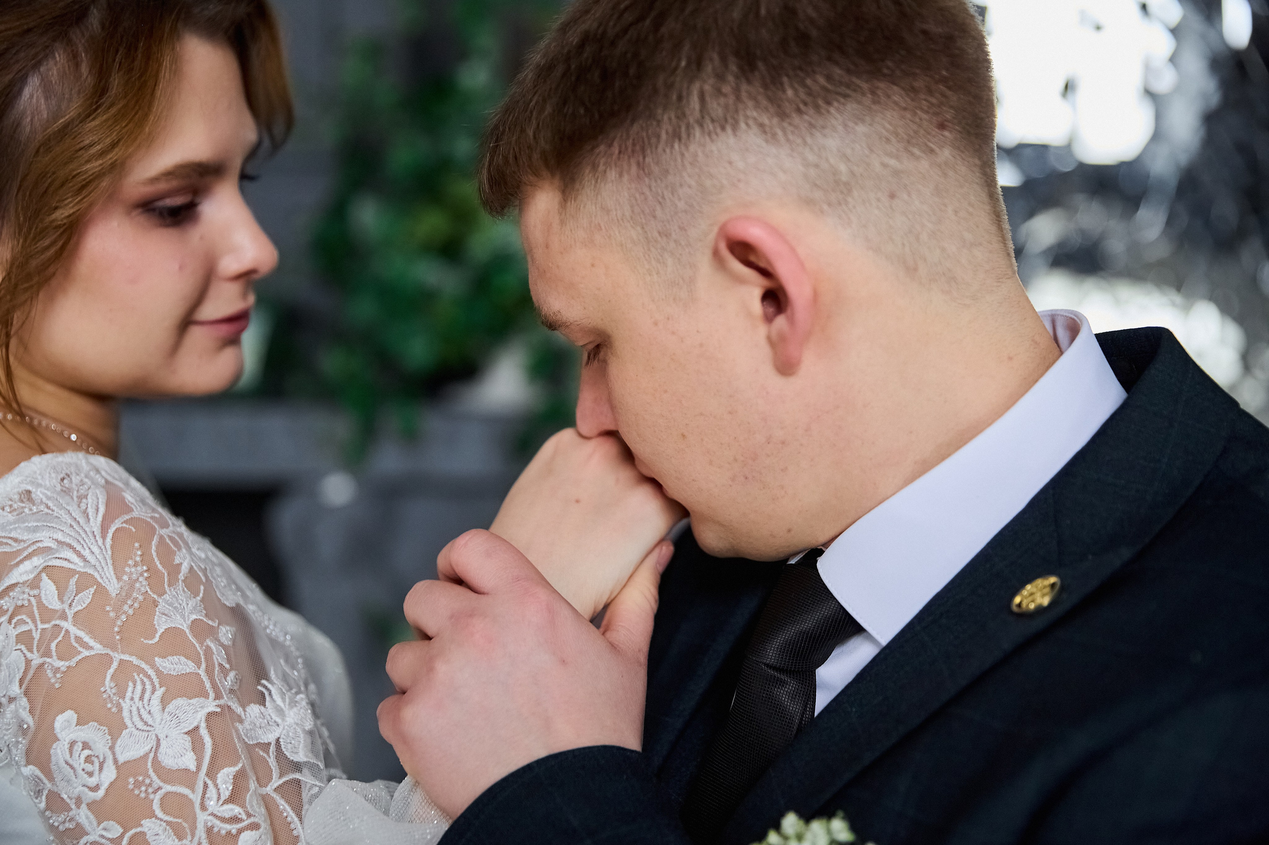 Жанна и Алексей. Кокорин Евгений Фотограф