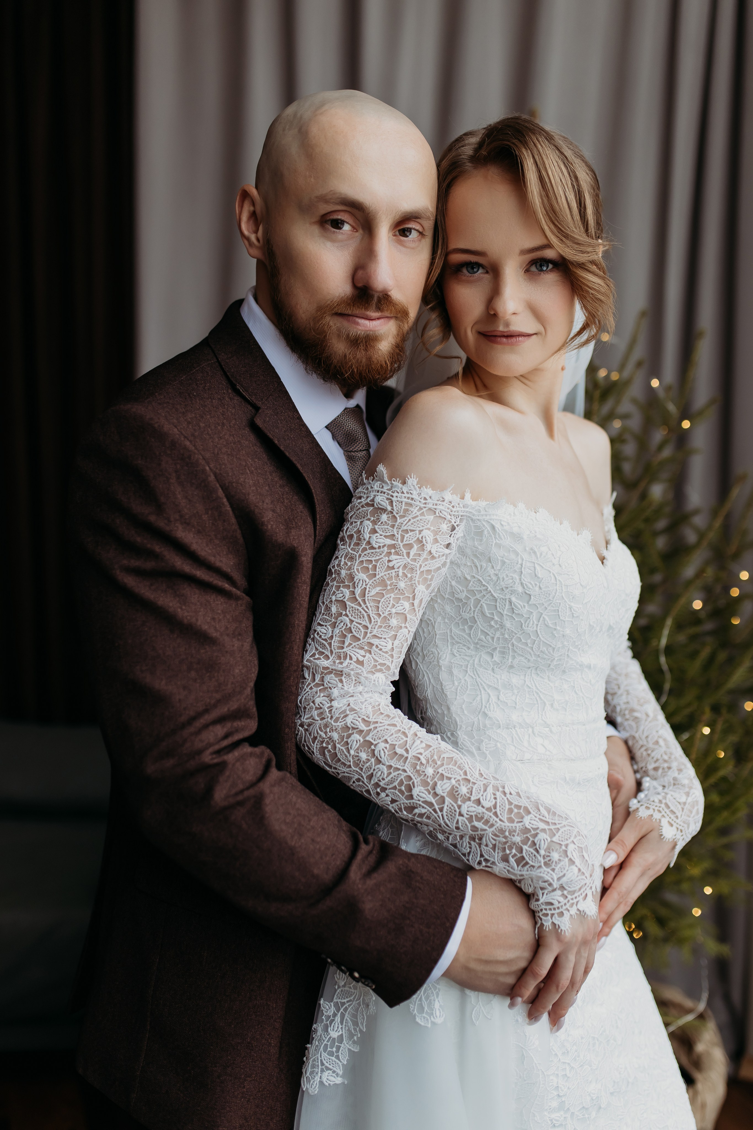 Вадим и Ксения. Фотограф Тимербаева Алина г. Сургут