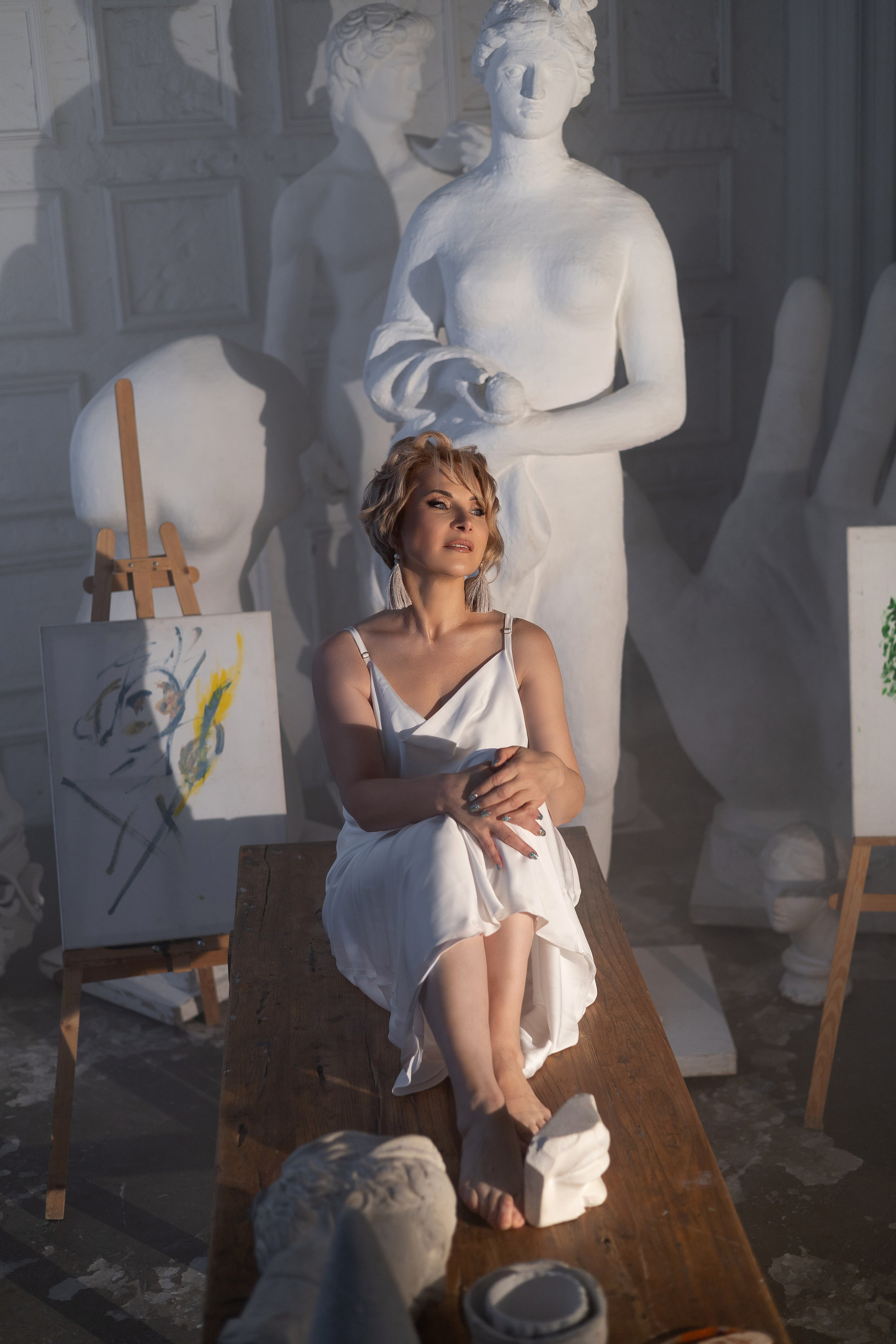 Светлана. Фотограф в Москве Таша Логинова