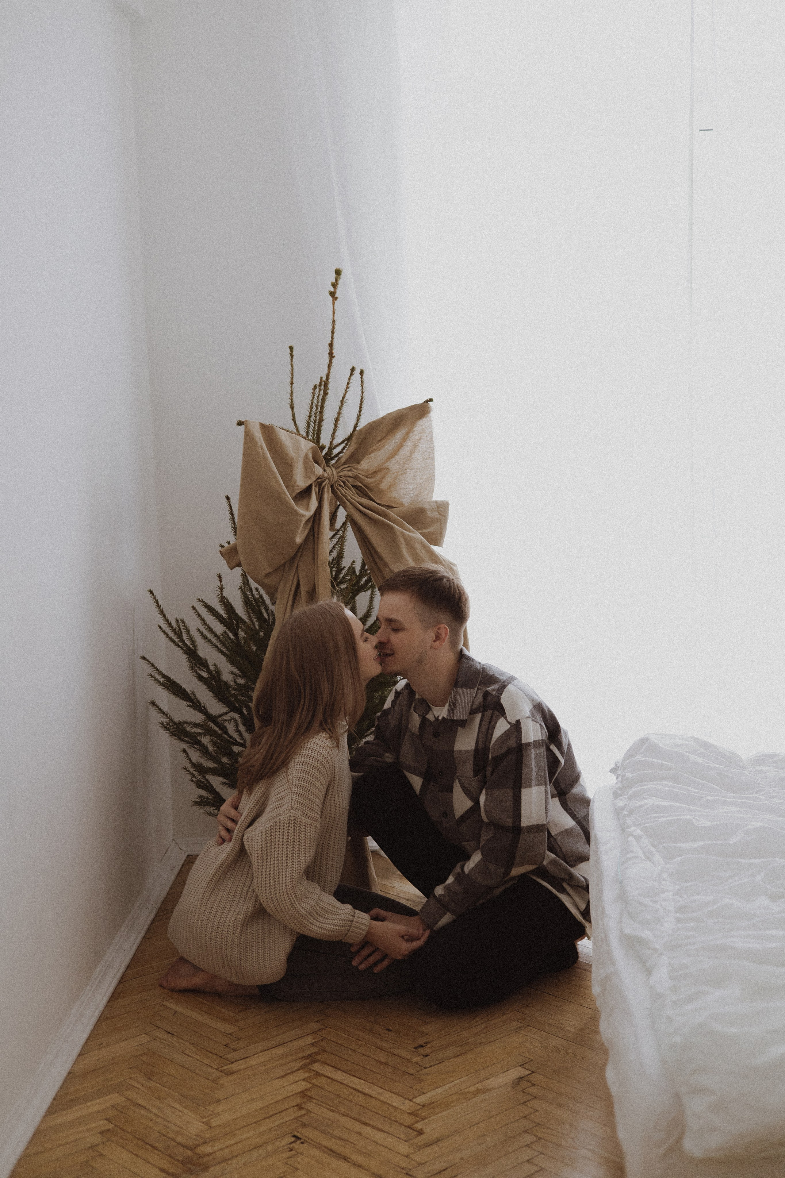 Новый год. Фотограф в Москве Таша Логинова