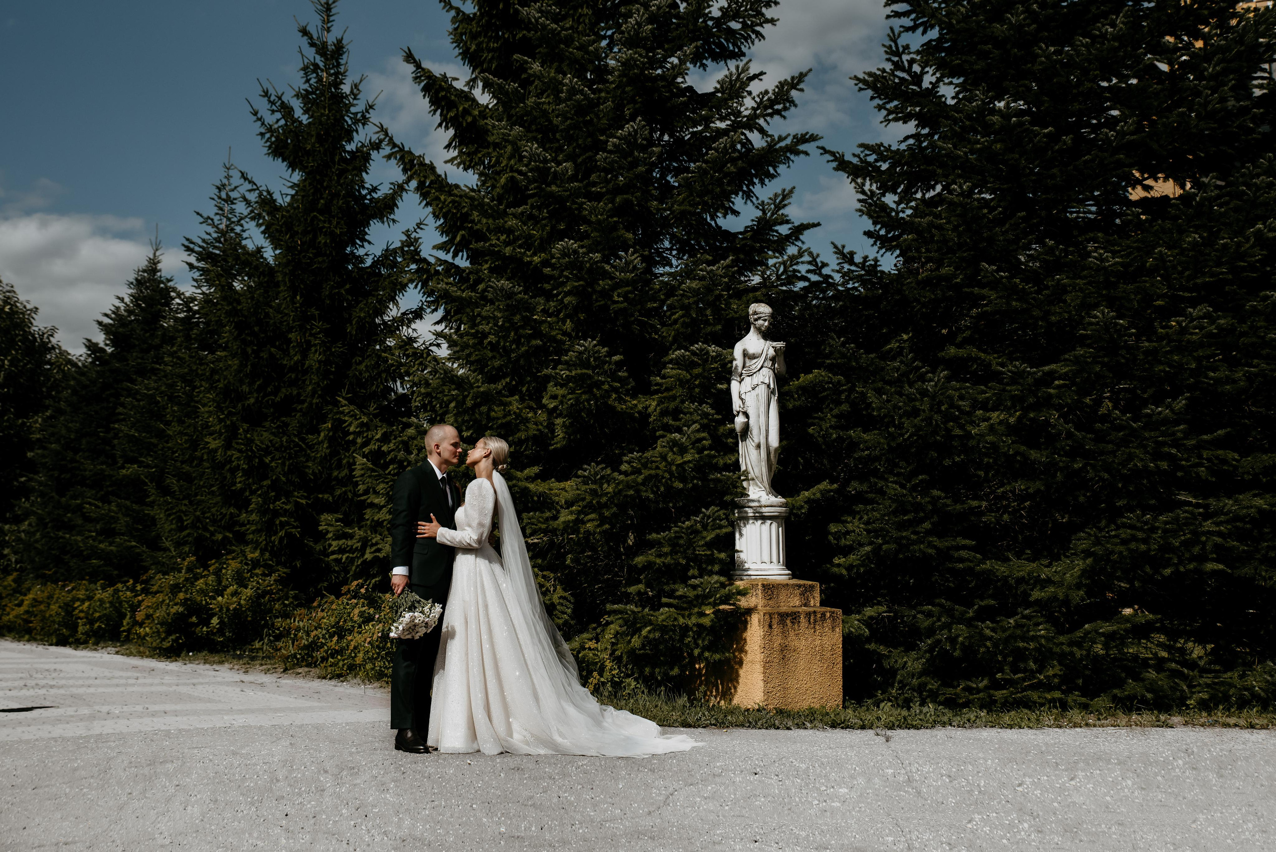 Где провести свадебную фотосессию в Раменском