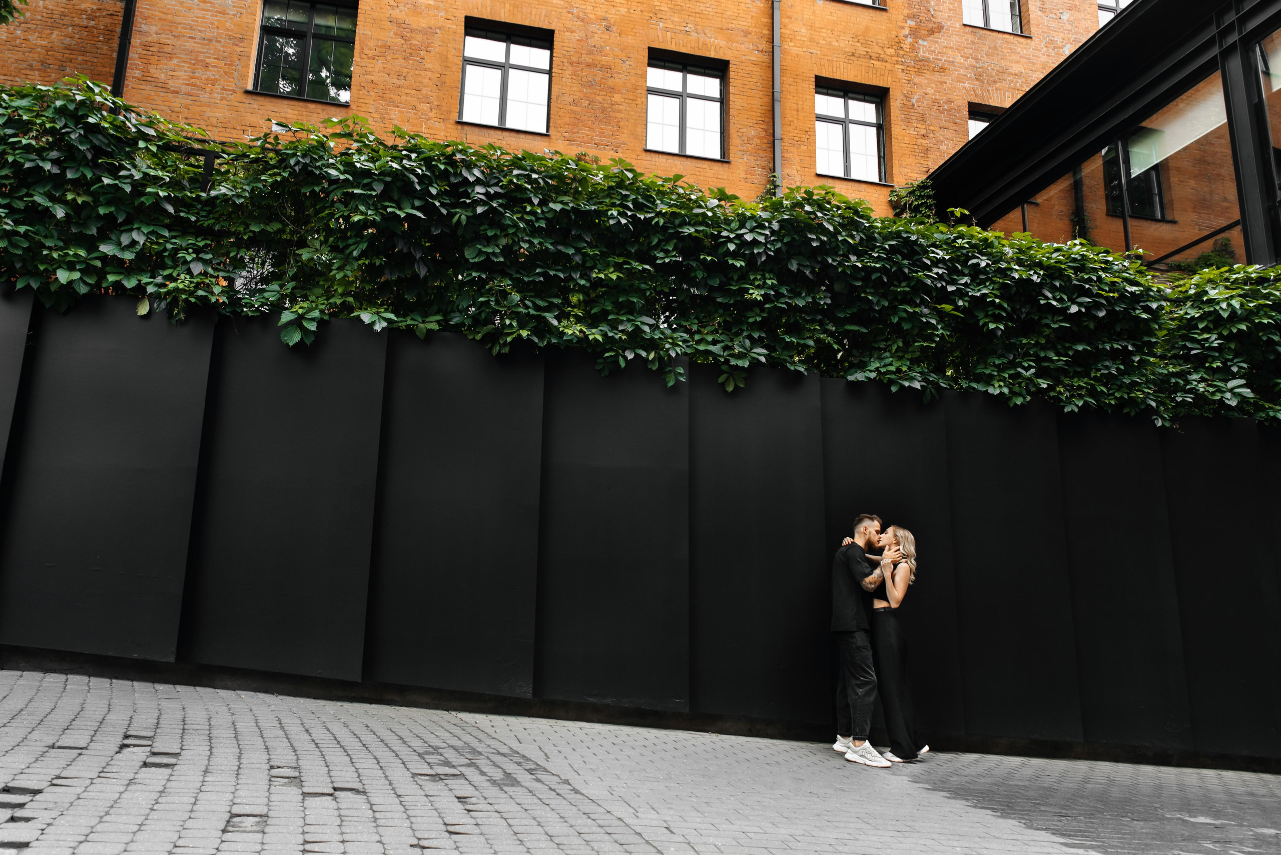 Total Black. Свадебный фотограф Москва — Юлия Фоменко — профессиональный фотограф