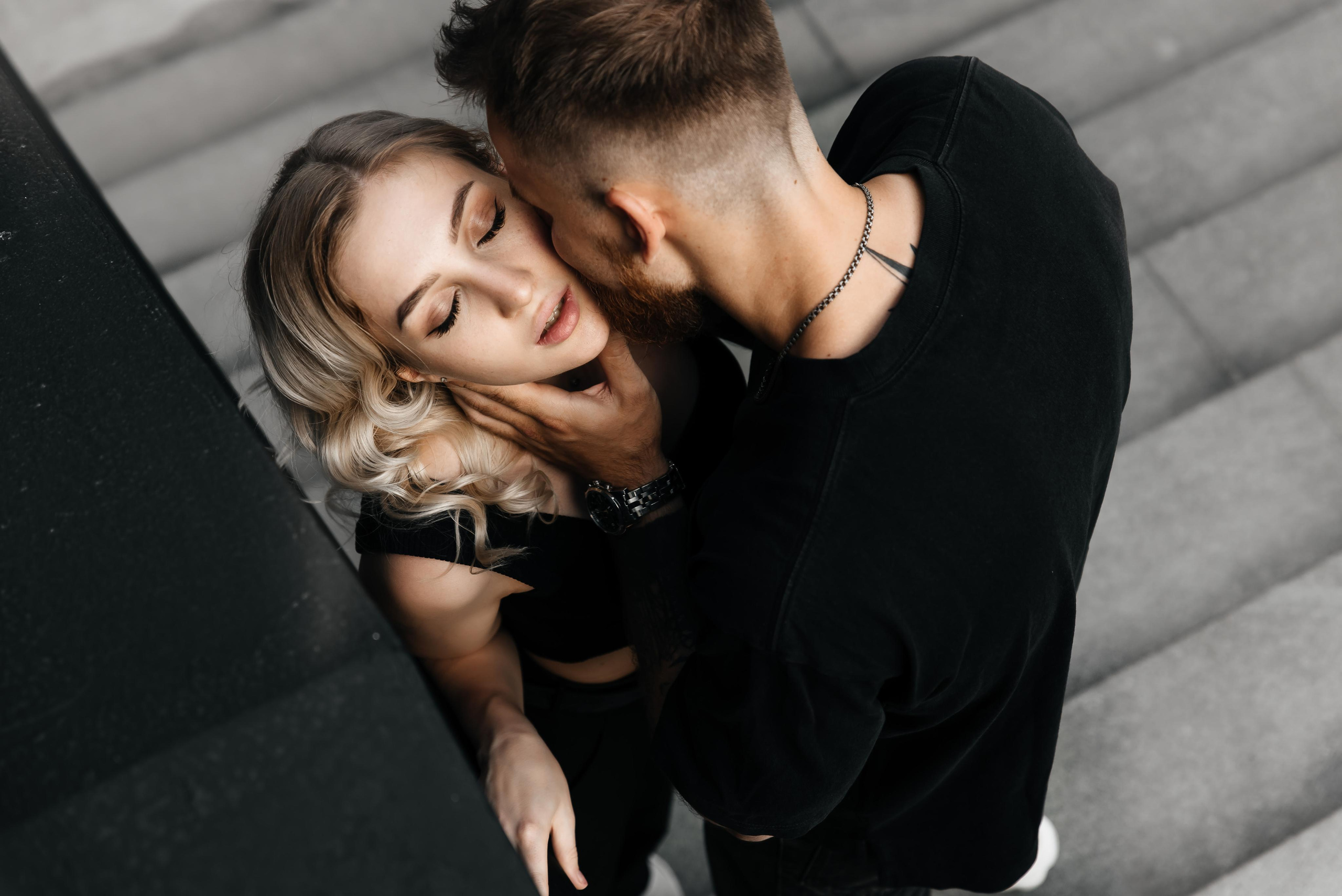 Total Black. Свадебный фотограф Москва — Юлия Фоменко — профессиональный фотограф