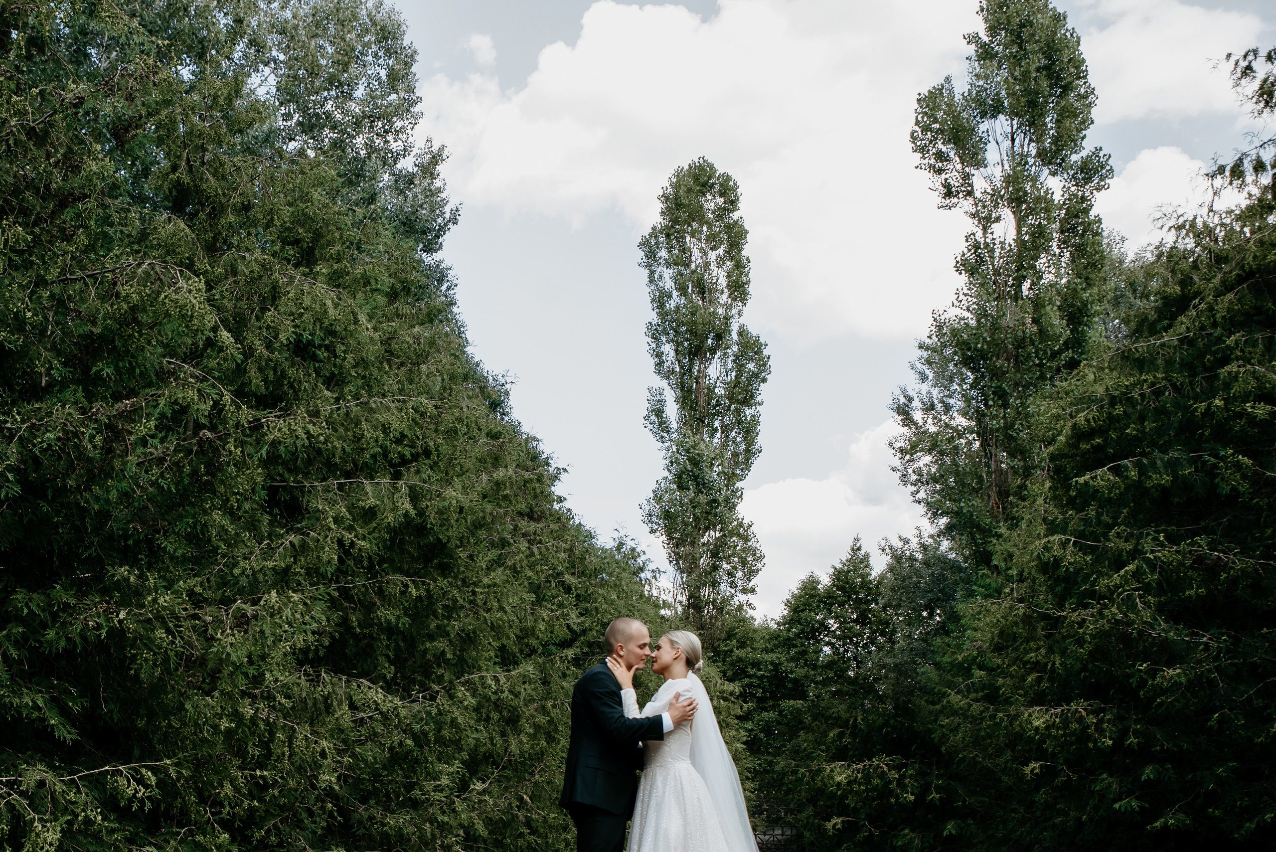 Места для свадебной фотосессии в Раменском 