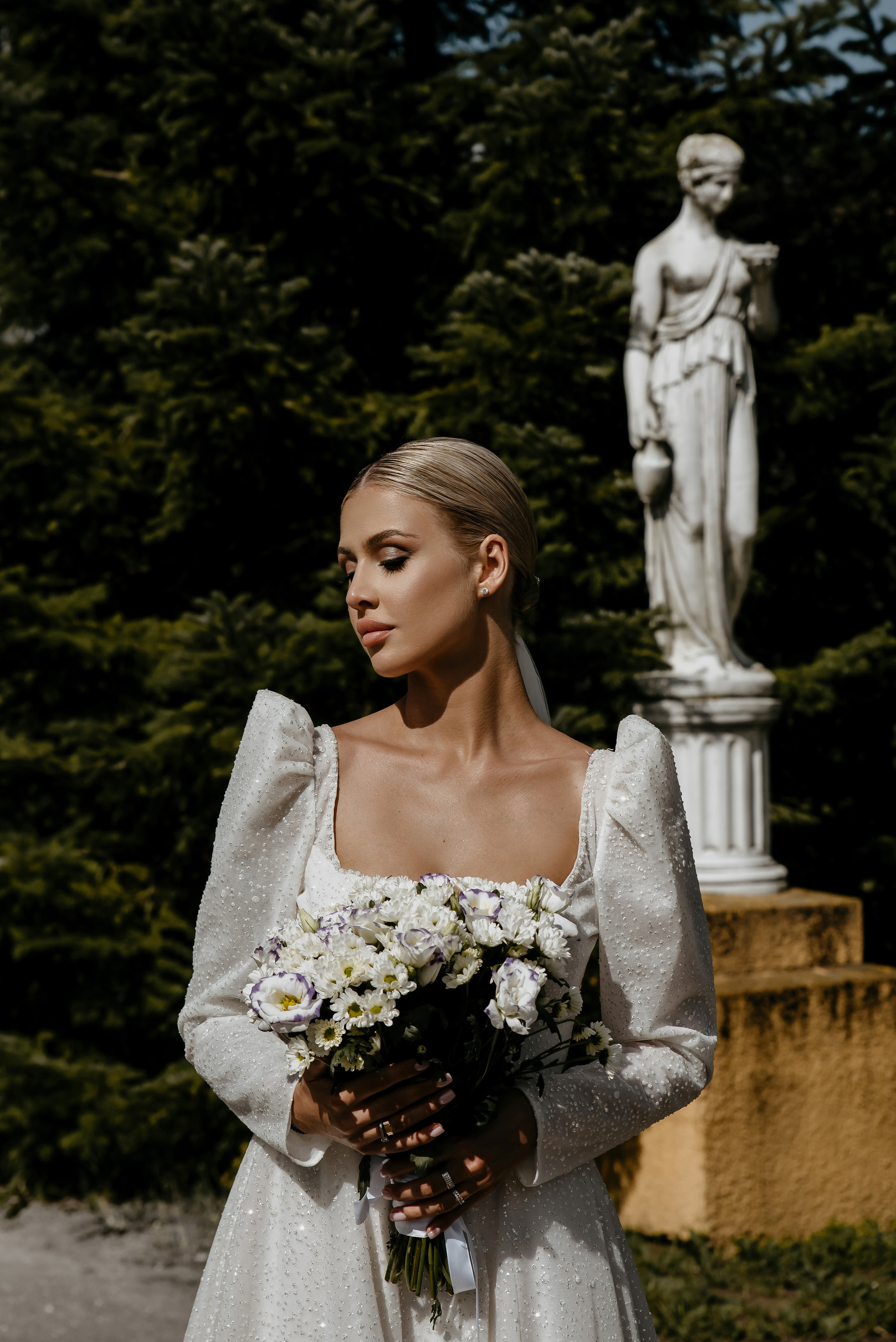 Невеста образ 2023