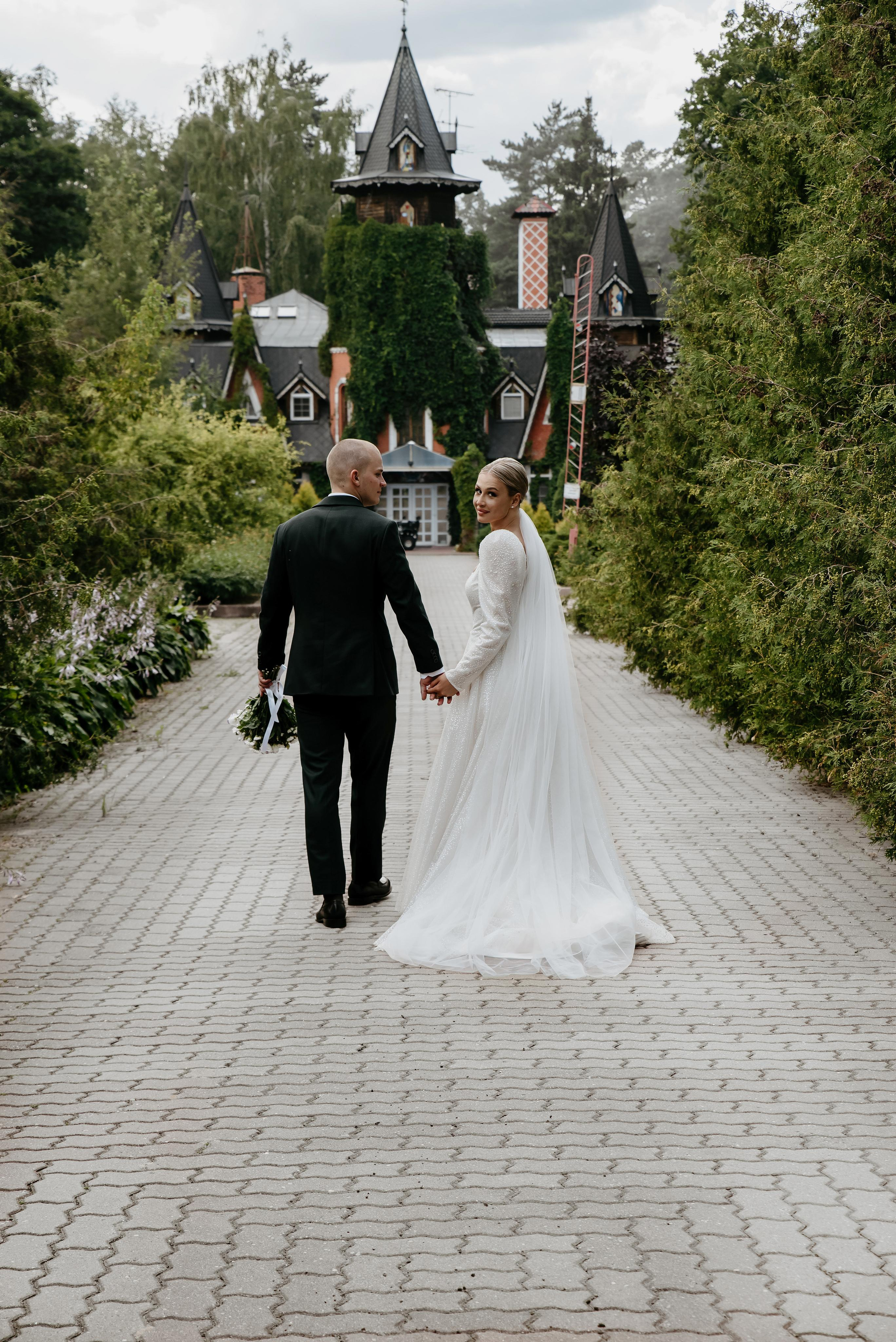 Свадебная фотосессия Раменское локация. Свадебный фотограф Москва — Юлия Фоменко — профессиональный фотограф