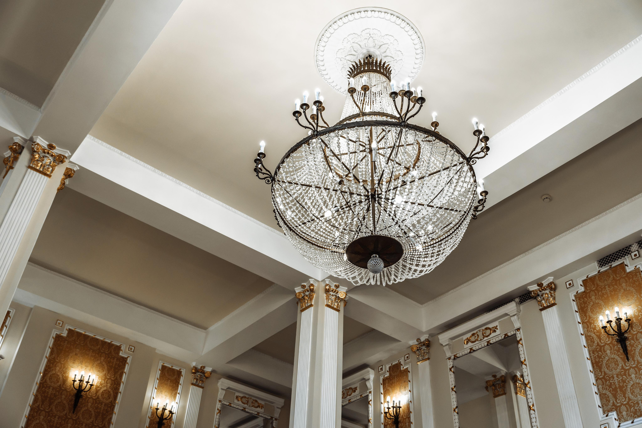 Интерьер ЗАГС Раменское